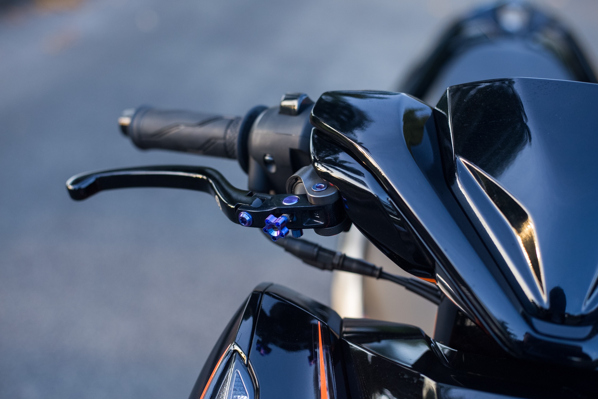 Honda Vario 150 do 250 trieu anh 6