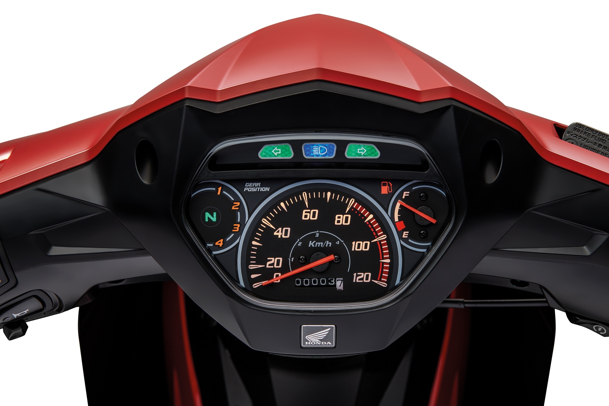 Honda Wave Alpha 2020 ra mắt ảnh 2 Honda Wave Alpha 2020 ra mat anh 2