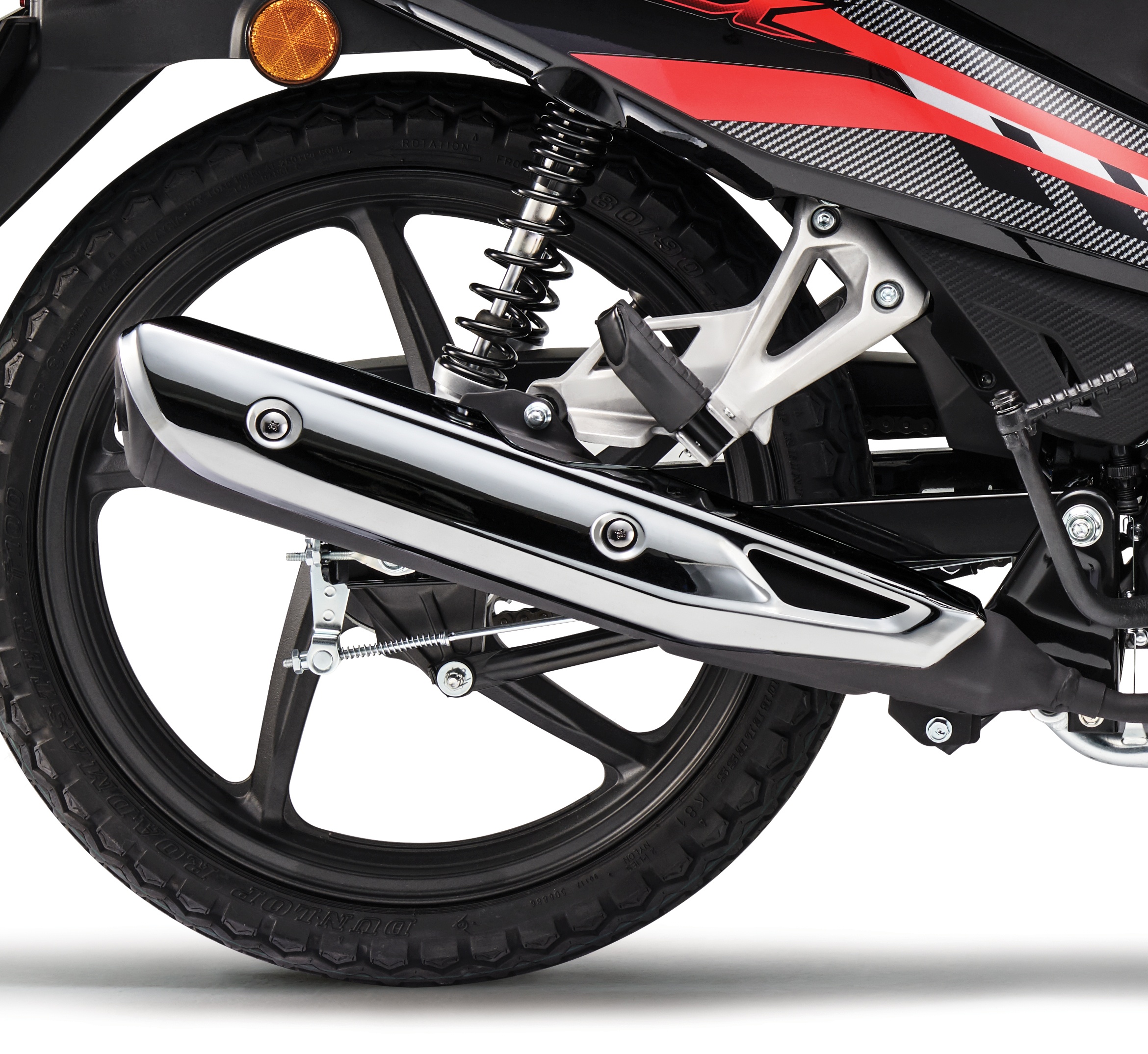 Honda Wave Alpha 2020 ra mắt ảnh 3 Honda Wave Alpha 2020 ra mat anh 3