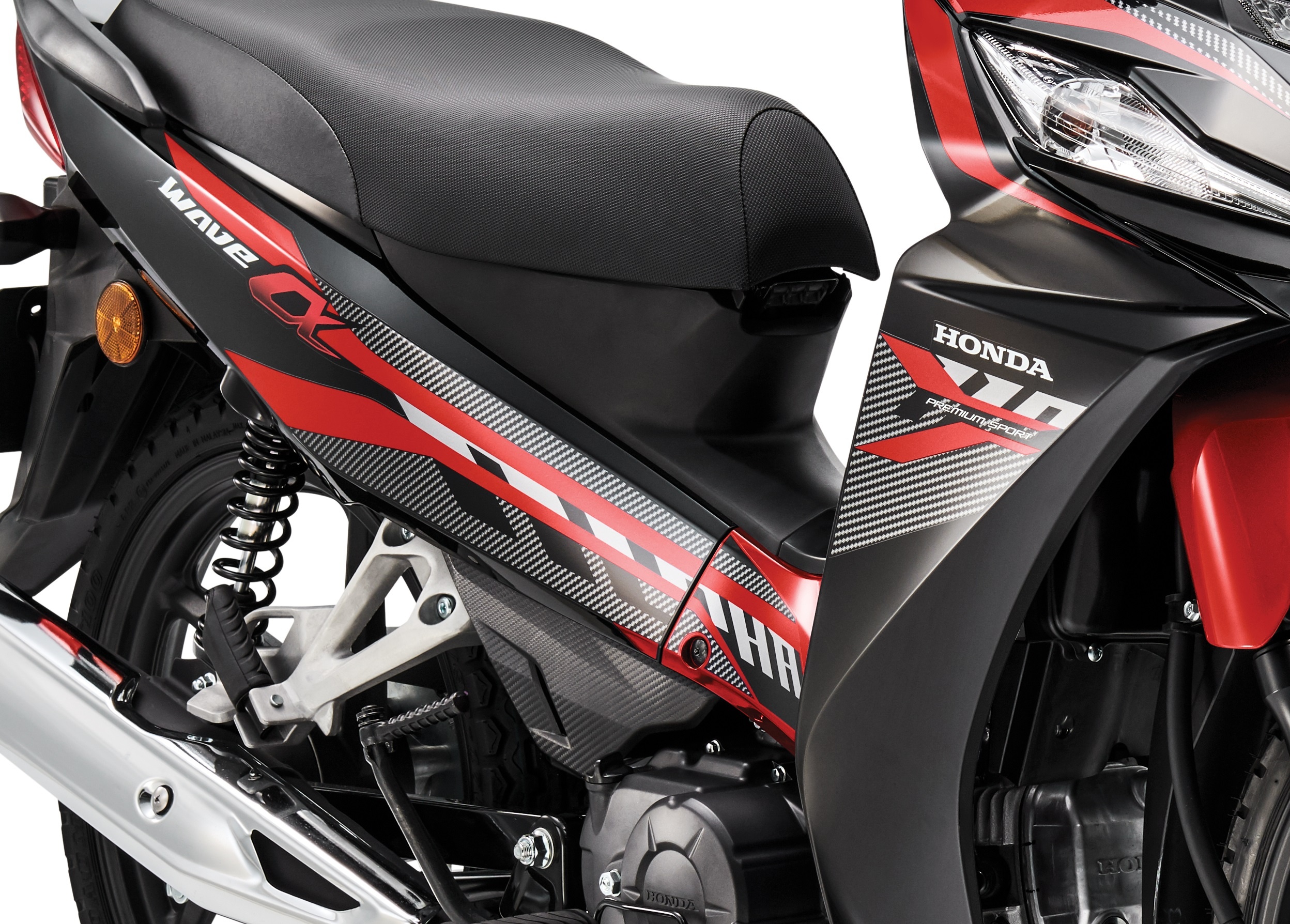 Honda Wave Alpha 2020 ra mắt ảnh 5 Honda Wave Alpha 2020 ra mat anh 5