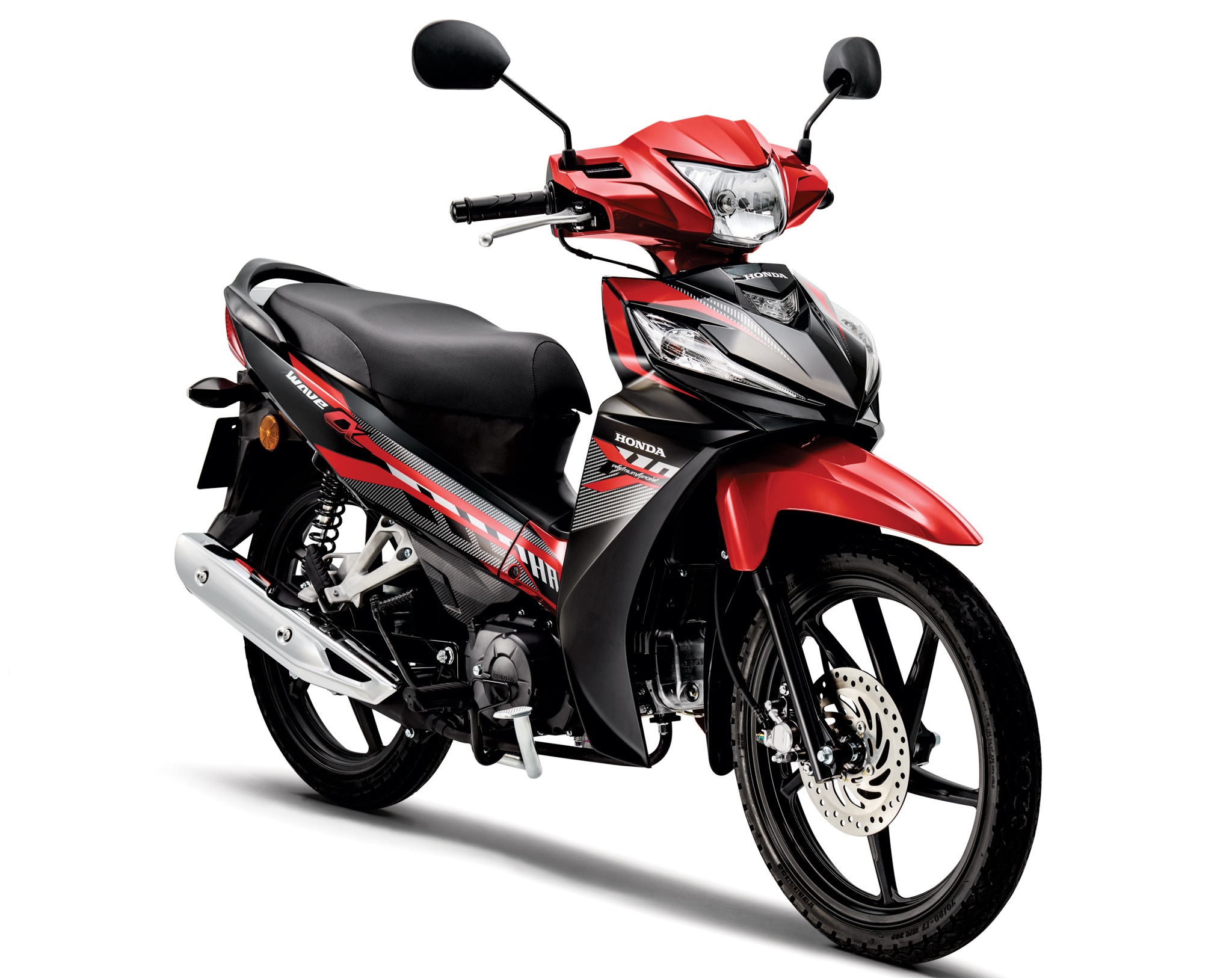 Honda Wave Alpha 2020 ra mắt ảnh 1 Honda Wave Alpha 2020 ra mat anh 1