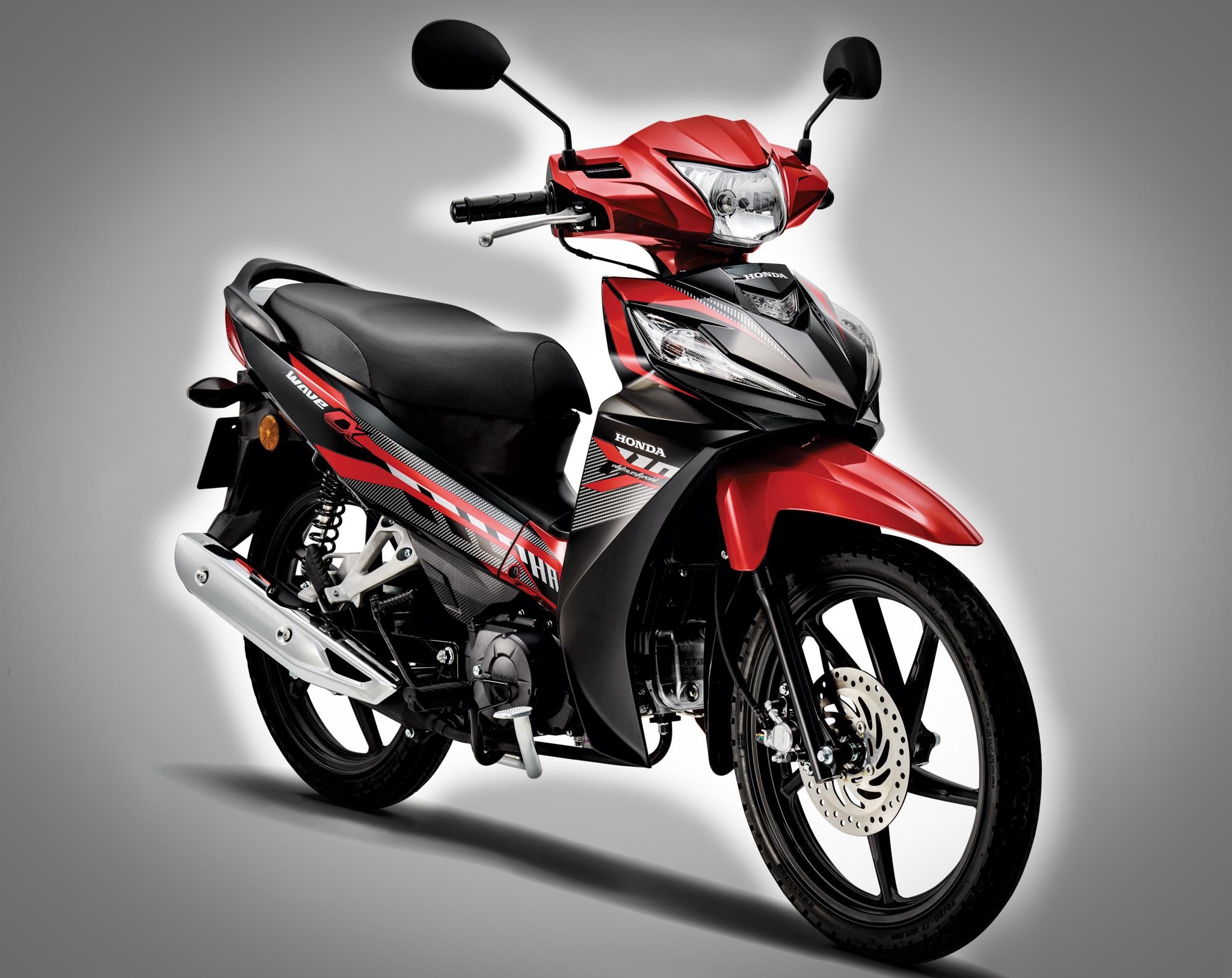 Honda Wave Alpha 2020 ra mat tai Malaysia, Viet Nam van dang la ban cu hinh anh