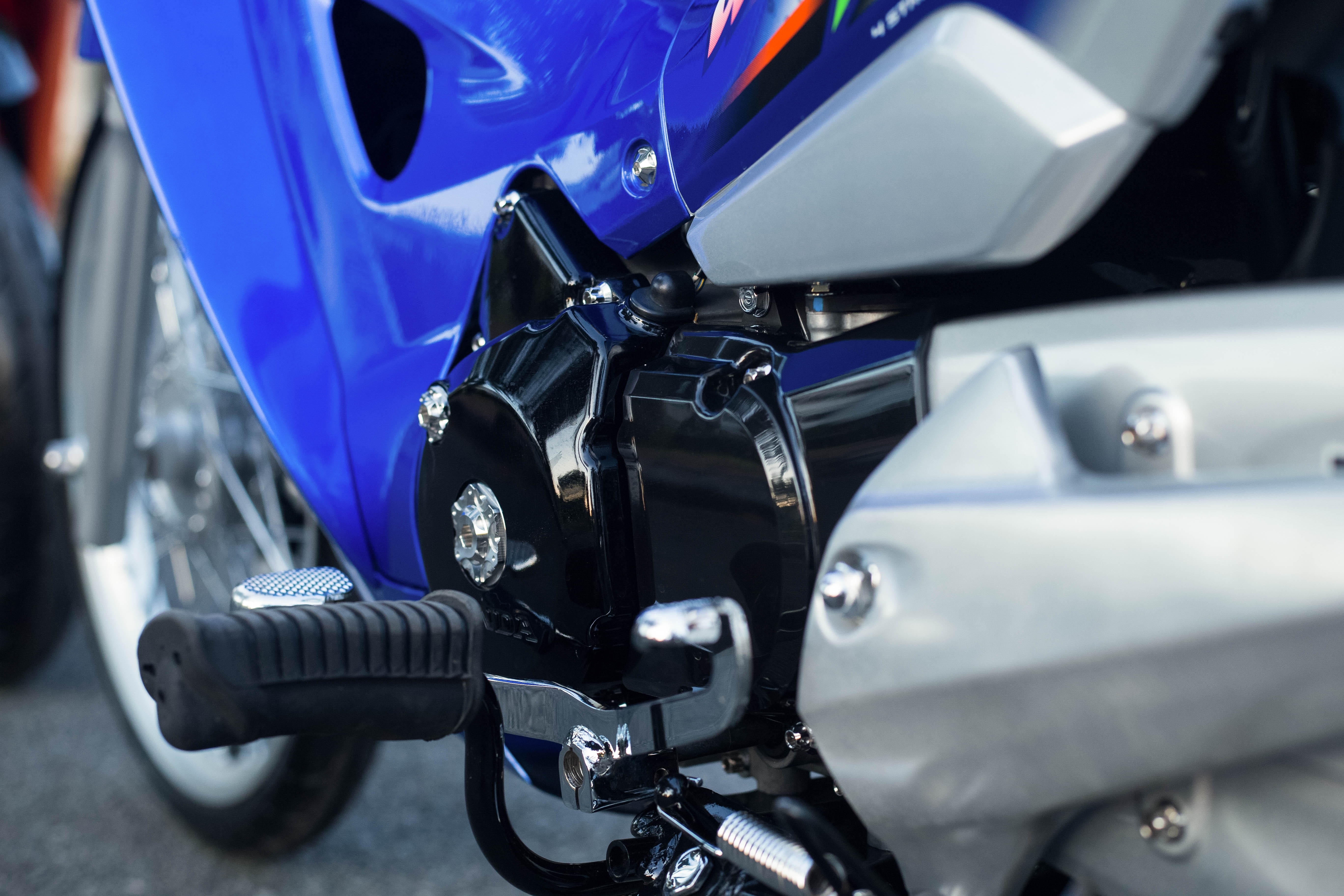 Honda Wave 125 do do choi tram trieu anh 7