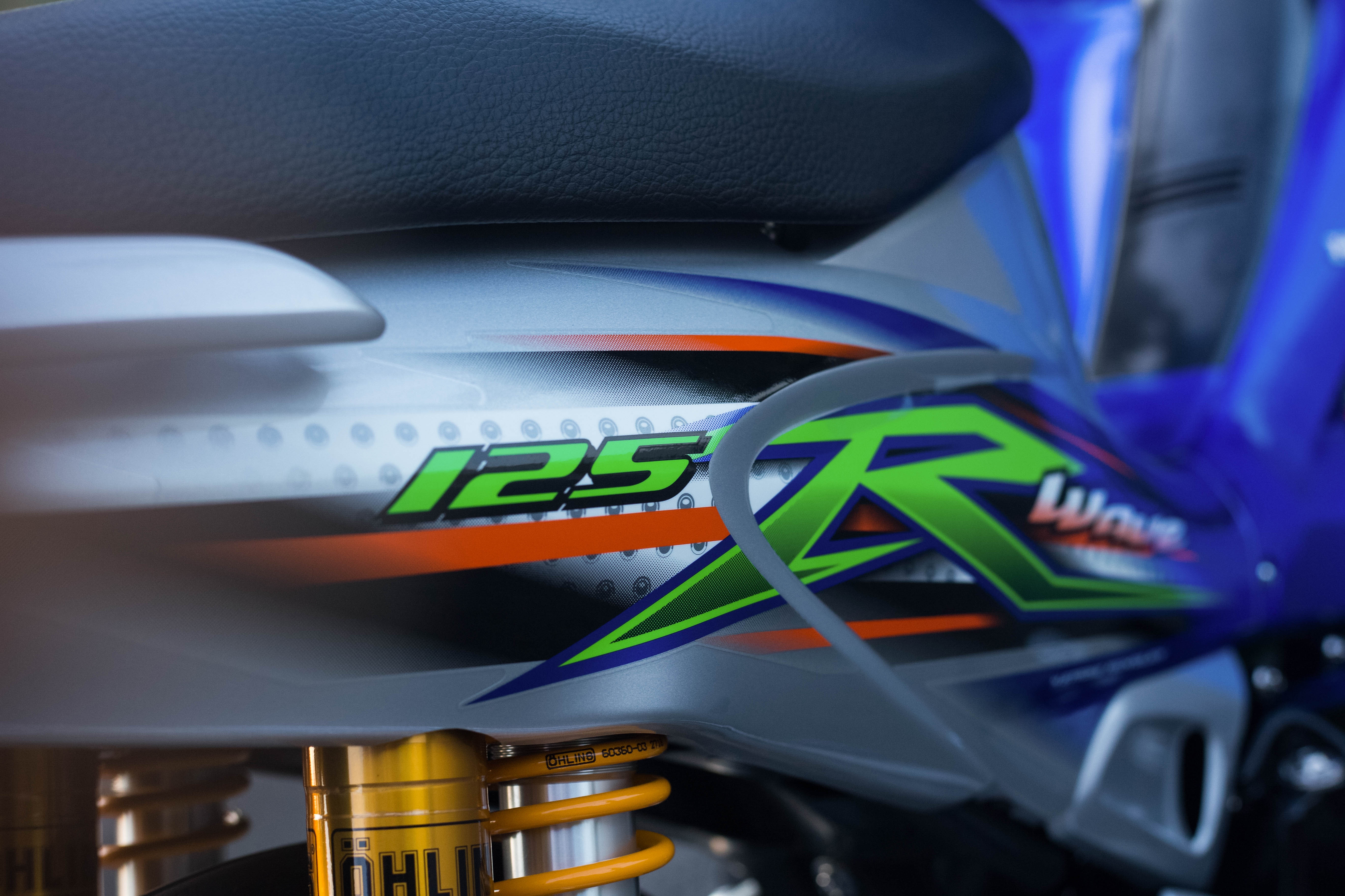 Honda Wave 125 do do choi tram trieu anh 8