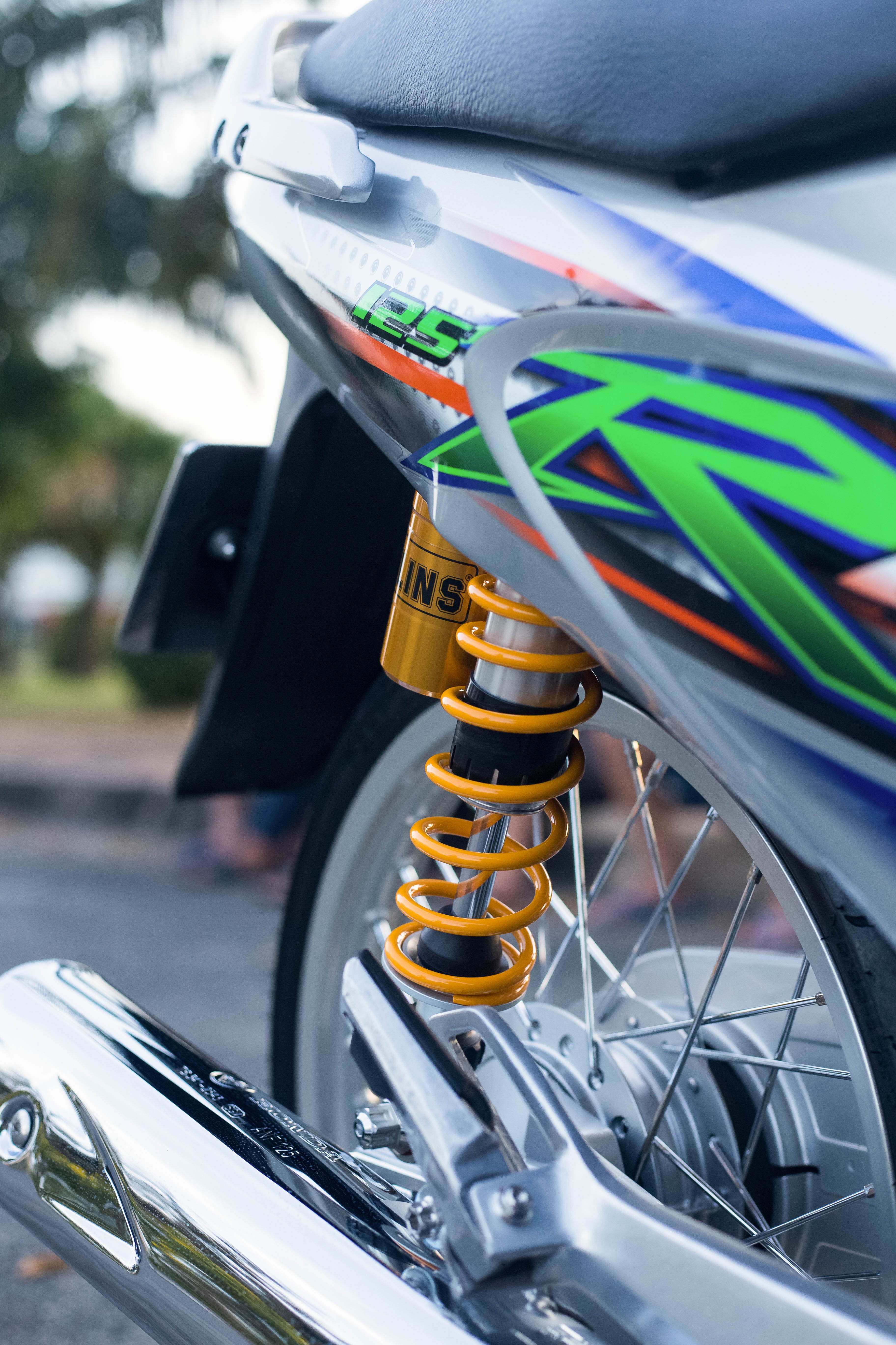 Honda Wave 125 do do choi tram trieu anh 5