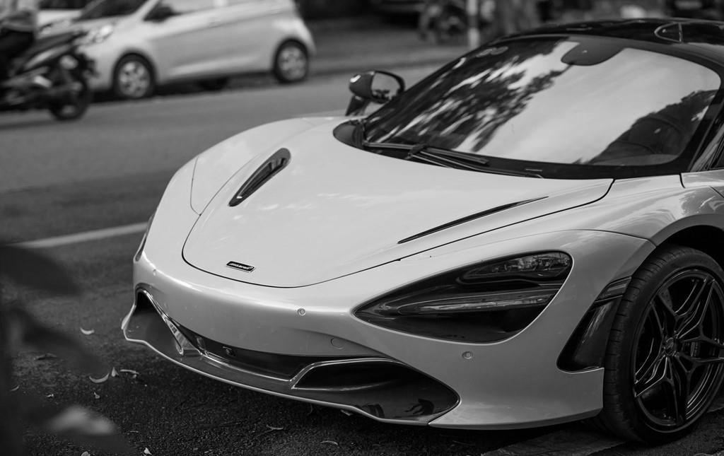 10 sieu xe tot nhat nam 2019 - McLaren 720S dung dau hinh anh