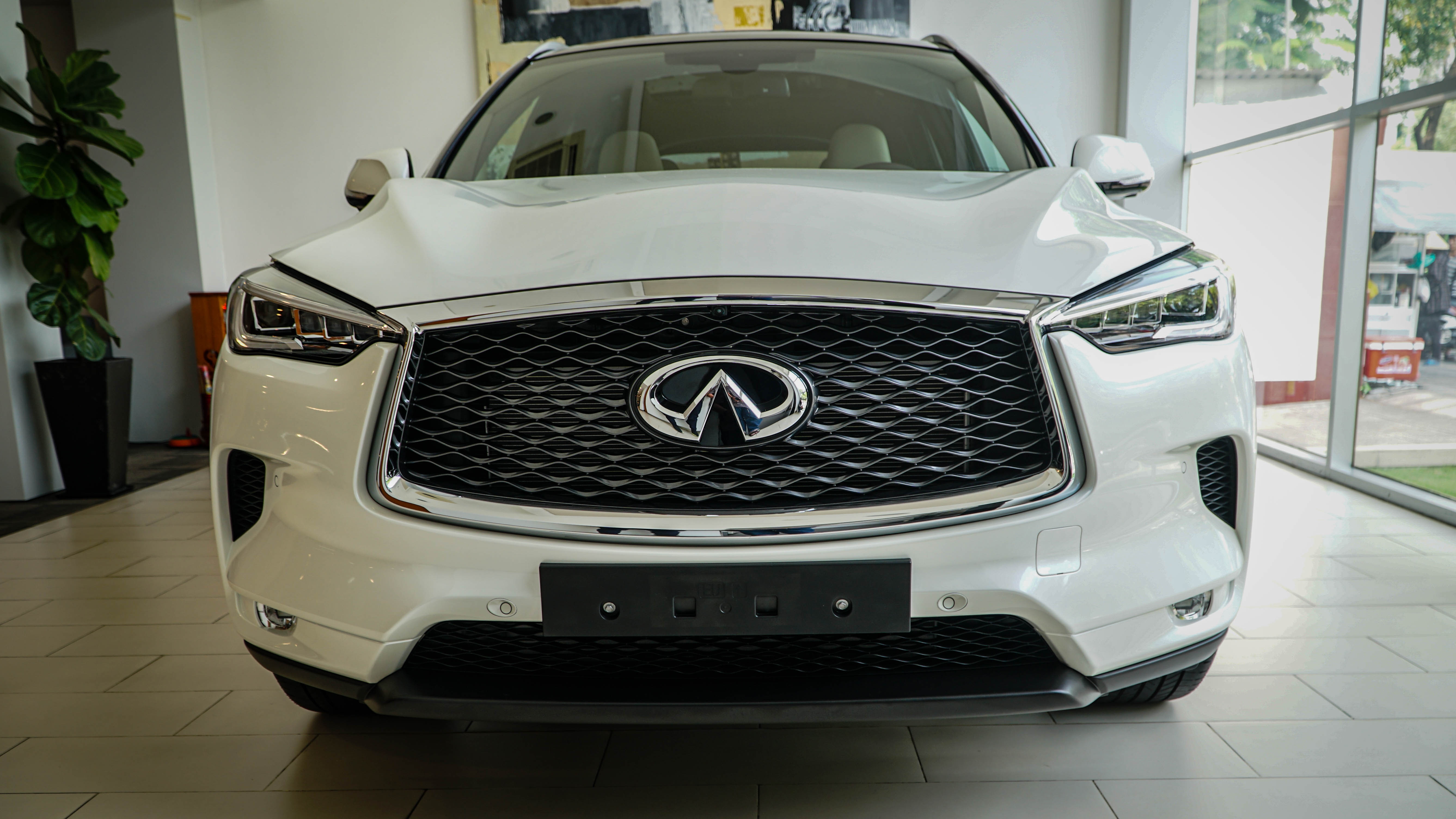 Chi tiet Infiniti QX50 2019 tai VN anh 3