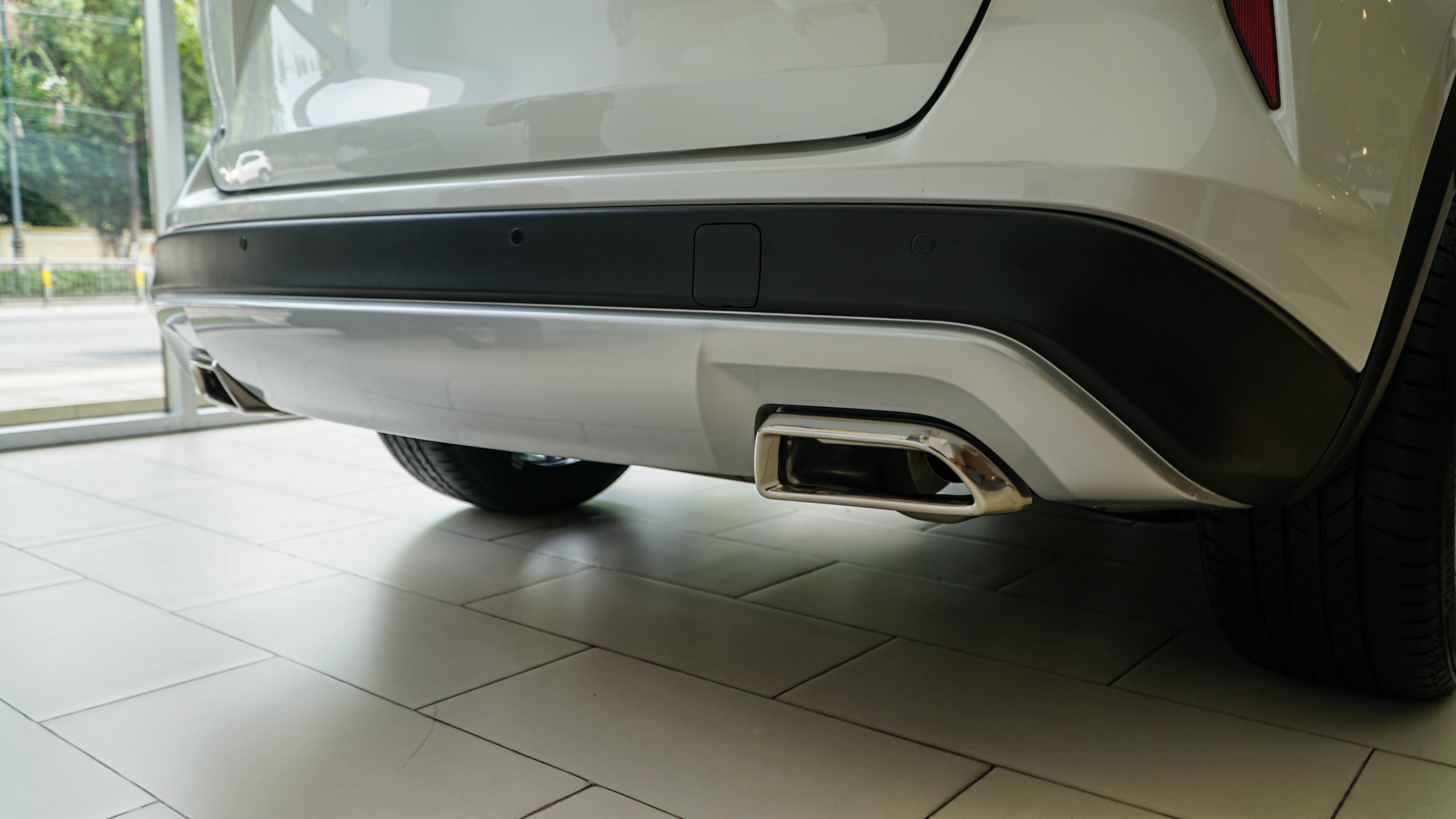 Chi tiet Infiniti QX50 2019 tai VN anh 6