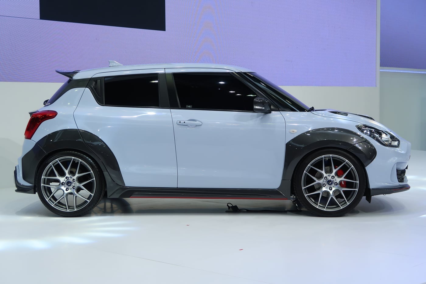 Suzuki Swift Extreme Concept ra mat anh 5