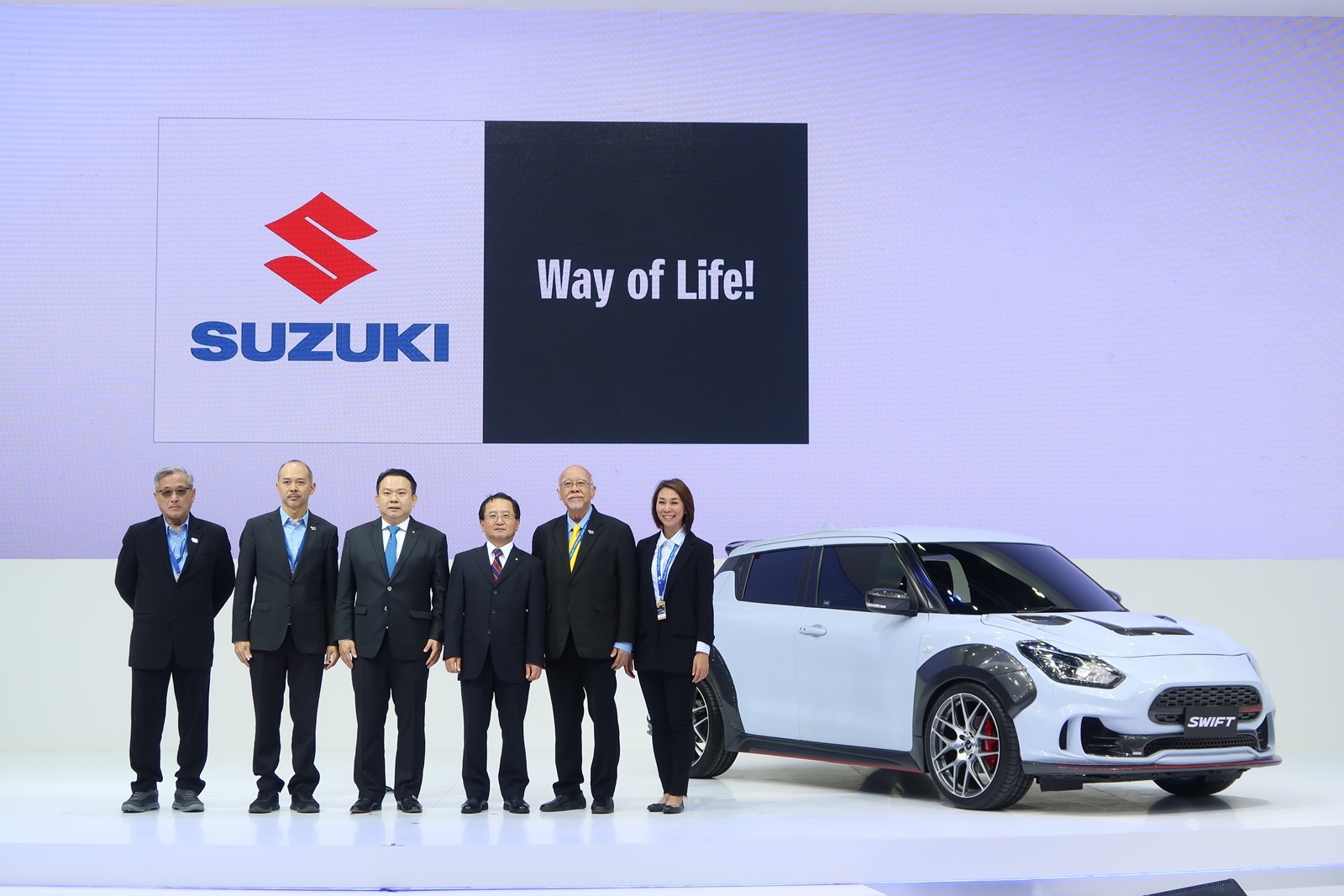 Suzuki Swift Extreme Concept ra mat anh 8