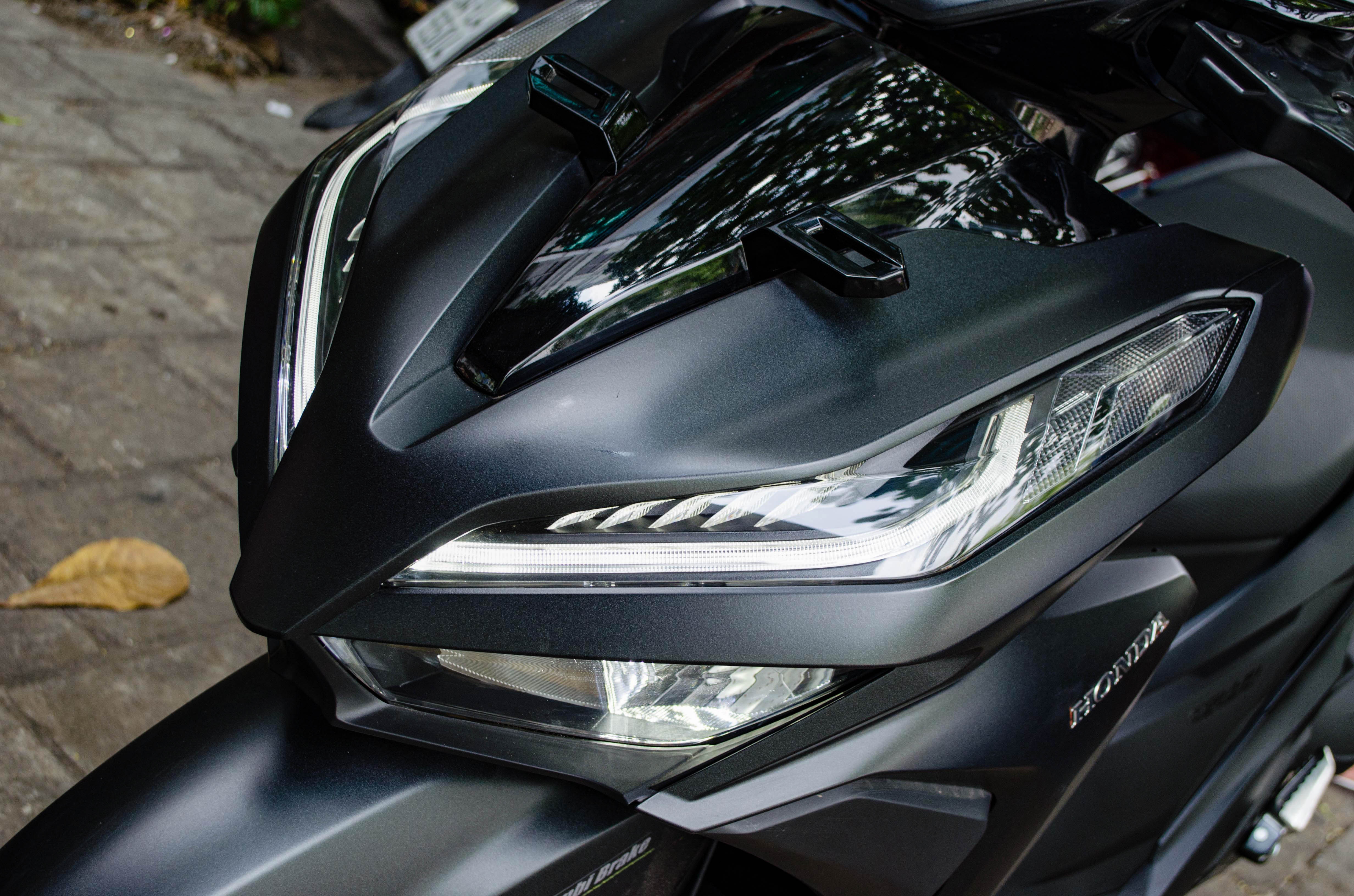 So sánh Honda Air Blade 150 và Honda Vario 150 ảnh 18 So sanh Honda Air Blade 150 va Honda Vario 150 anh 18