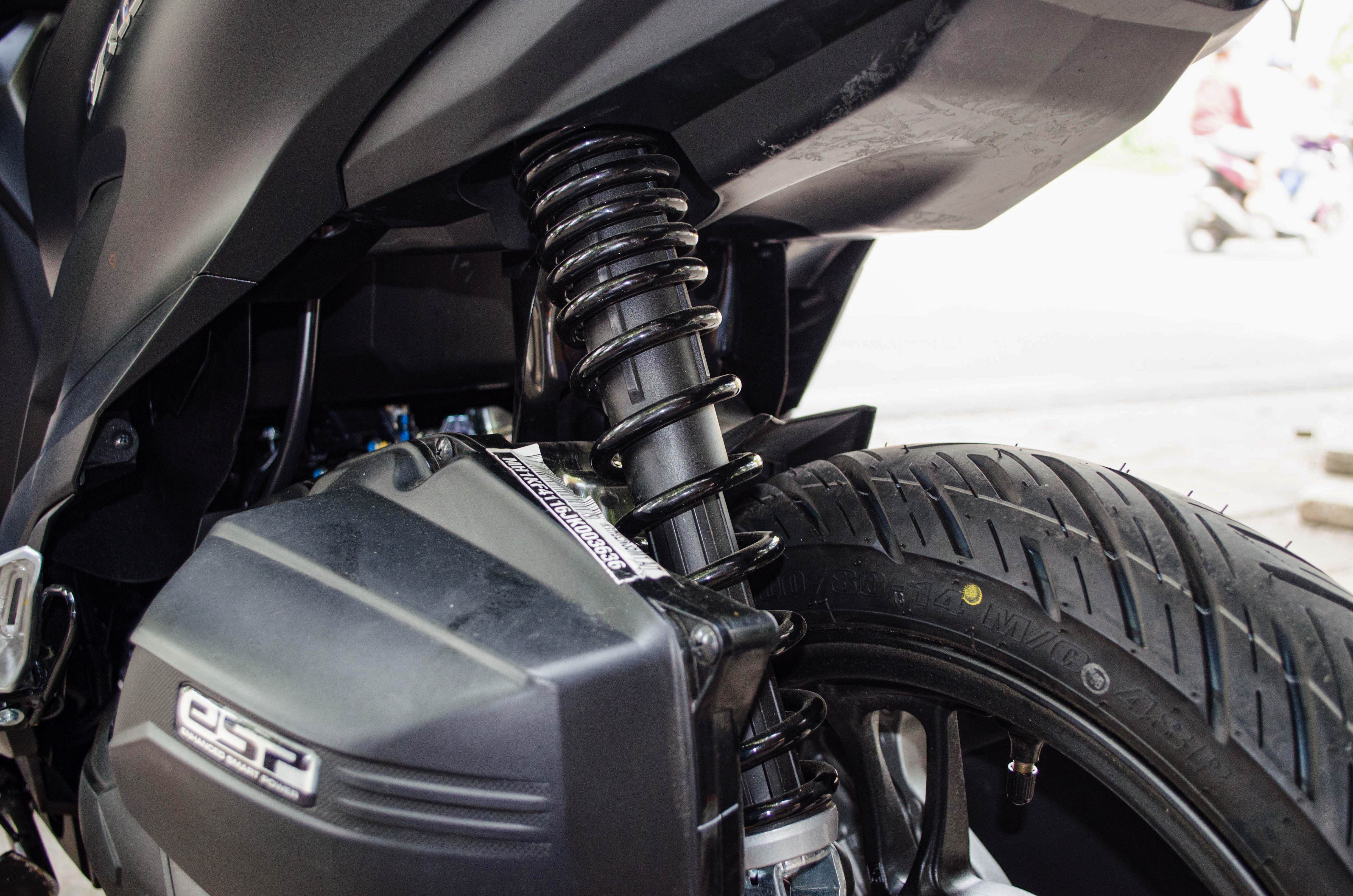 So sánh Honda Air Blade 150 và Honda Vario 150 ảnh 16 So sanh Honda Air Blade 150 va Honda Vario 150 anh 16