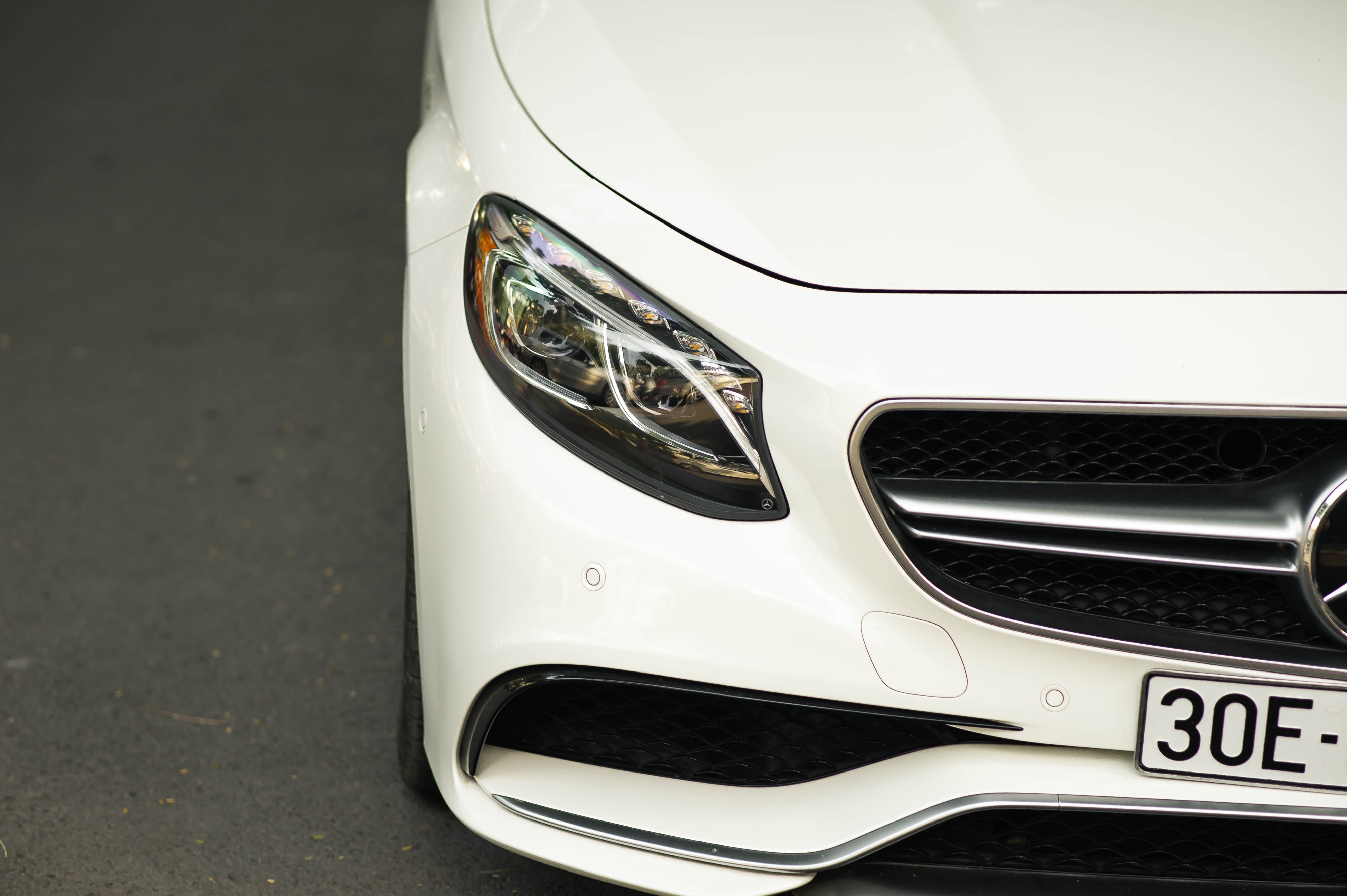 Mercedes S 63 Coupe AMG doc nhat Viet Nam anh 9