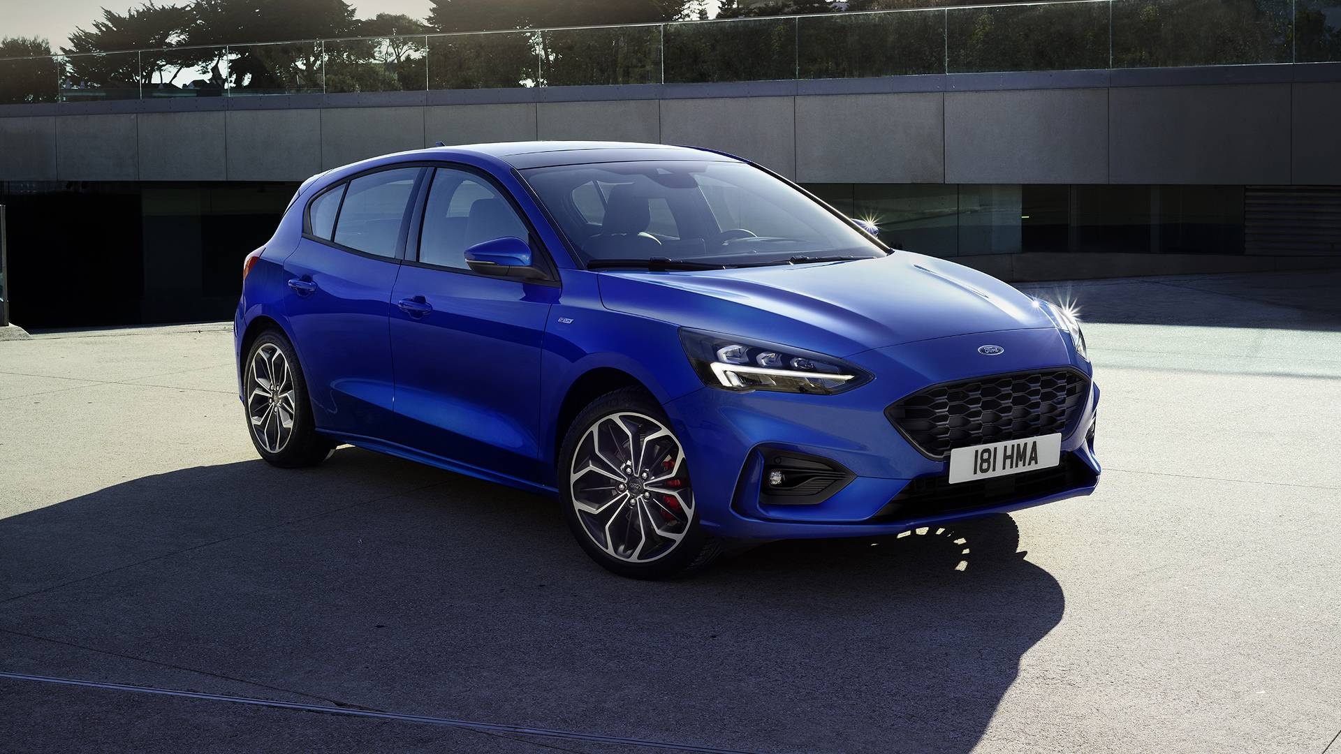 Ford Focus RS 2021 trang bị động cơ hybrid ảnh 2 Ford Focus RS 2021 trang bi dong co hybrid anh 2