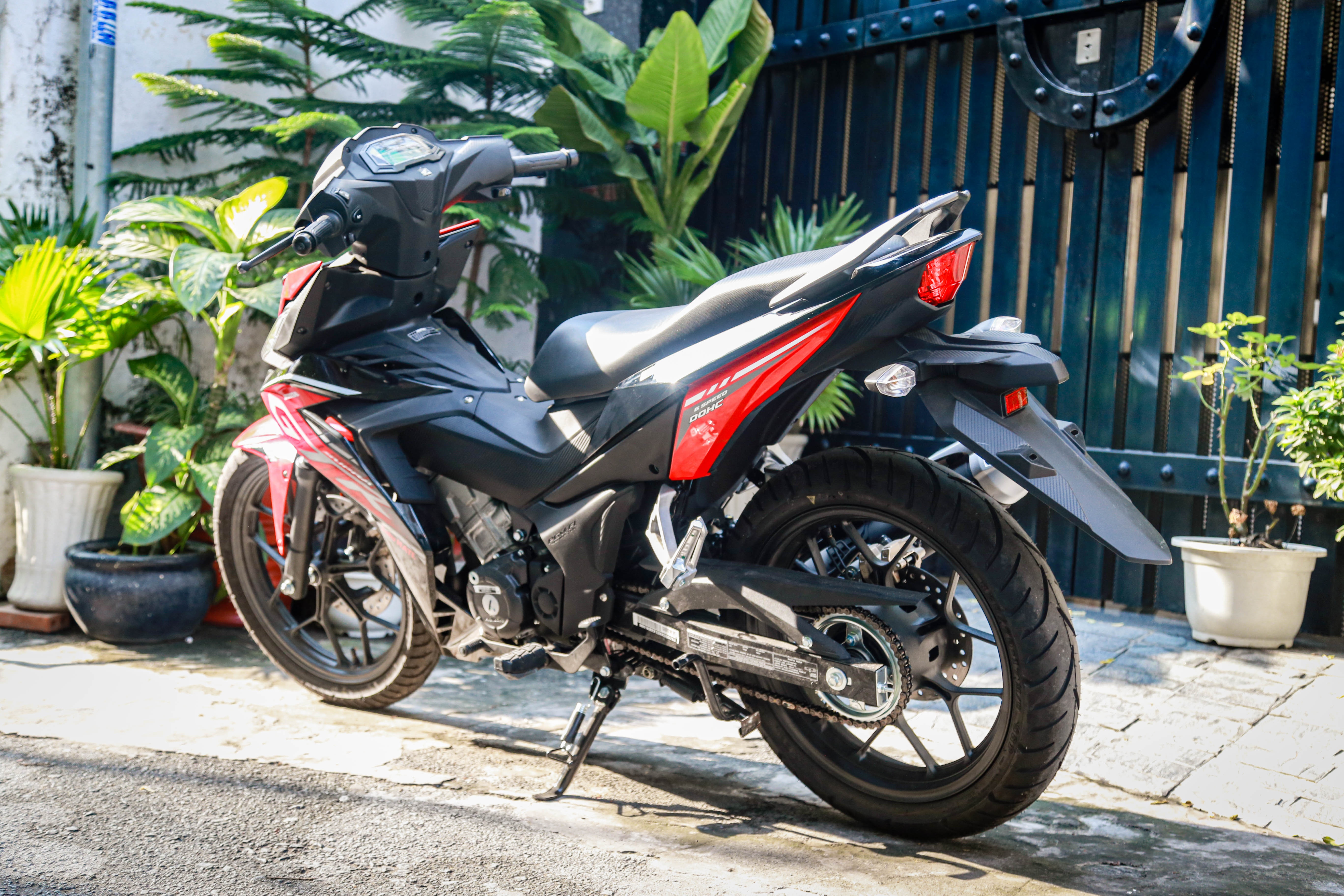 Chi tiet Honda Supra GTR V2 2020 anh 2