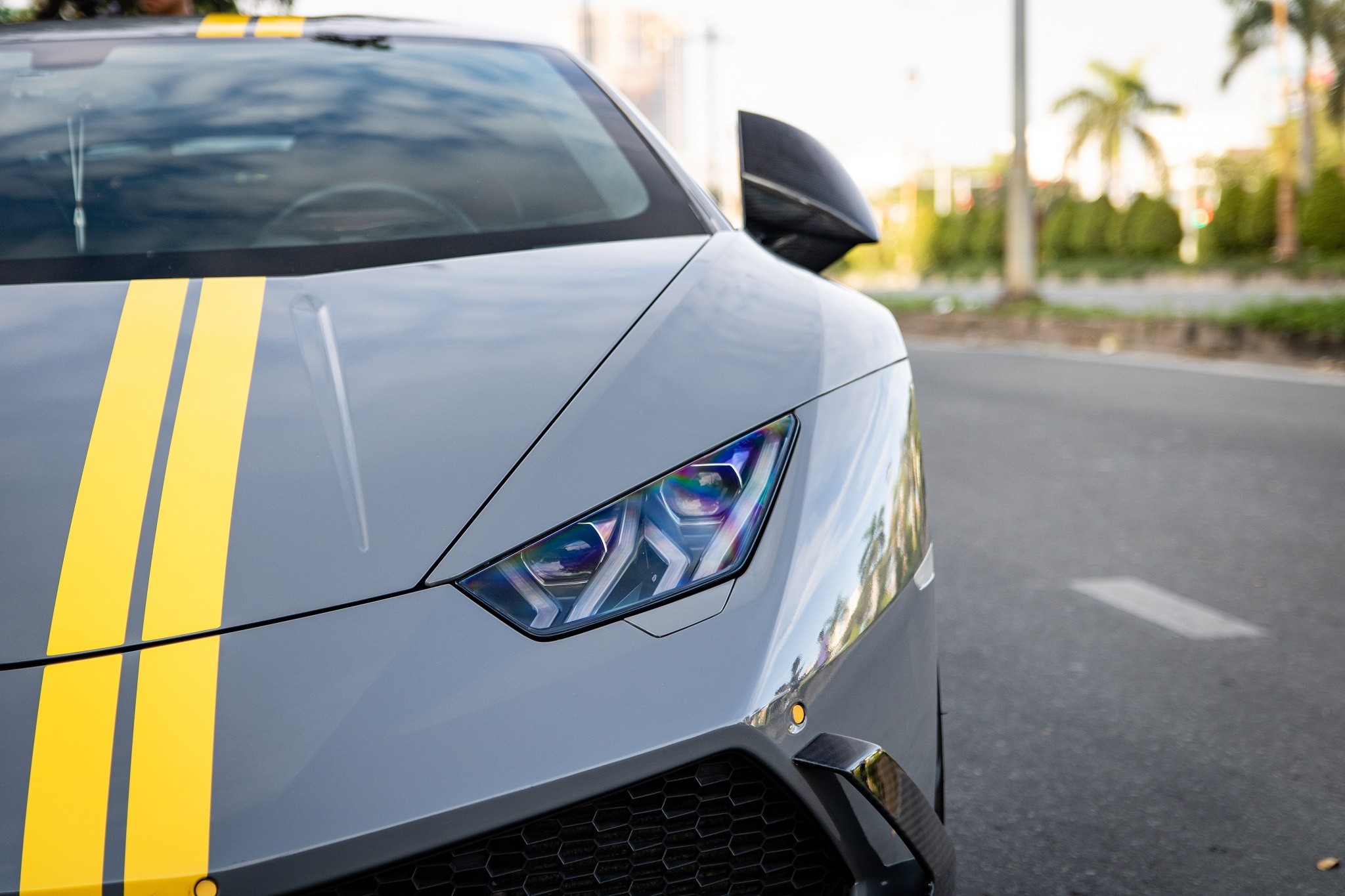 Lamborghini Huracan do Mansory Torofeo anh 11