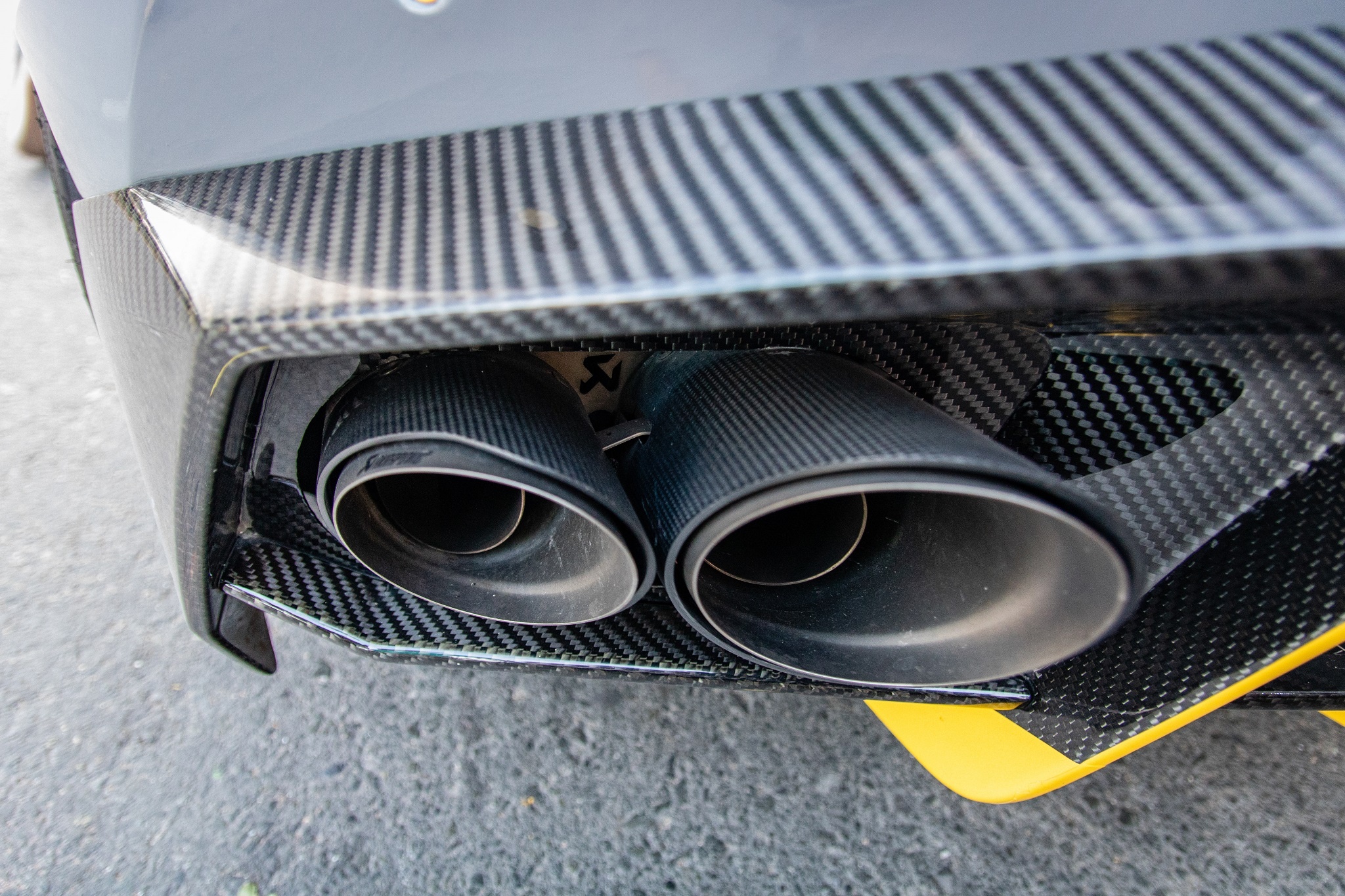 Lamborghini Huracan do Mansory Torofeo anh 12