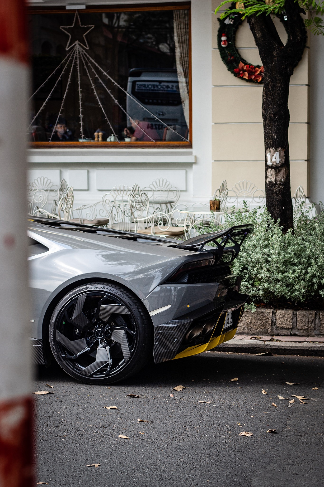 Lamborghini Huracan do Mansory Torofeo anh 16