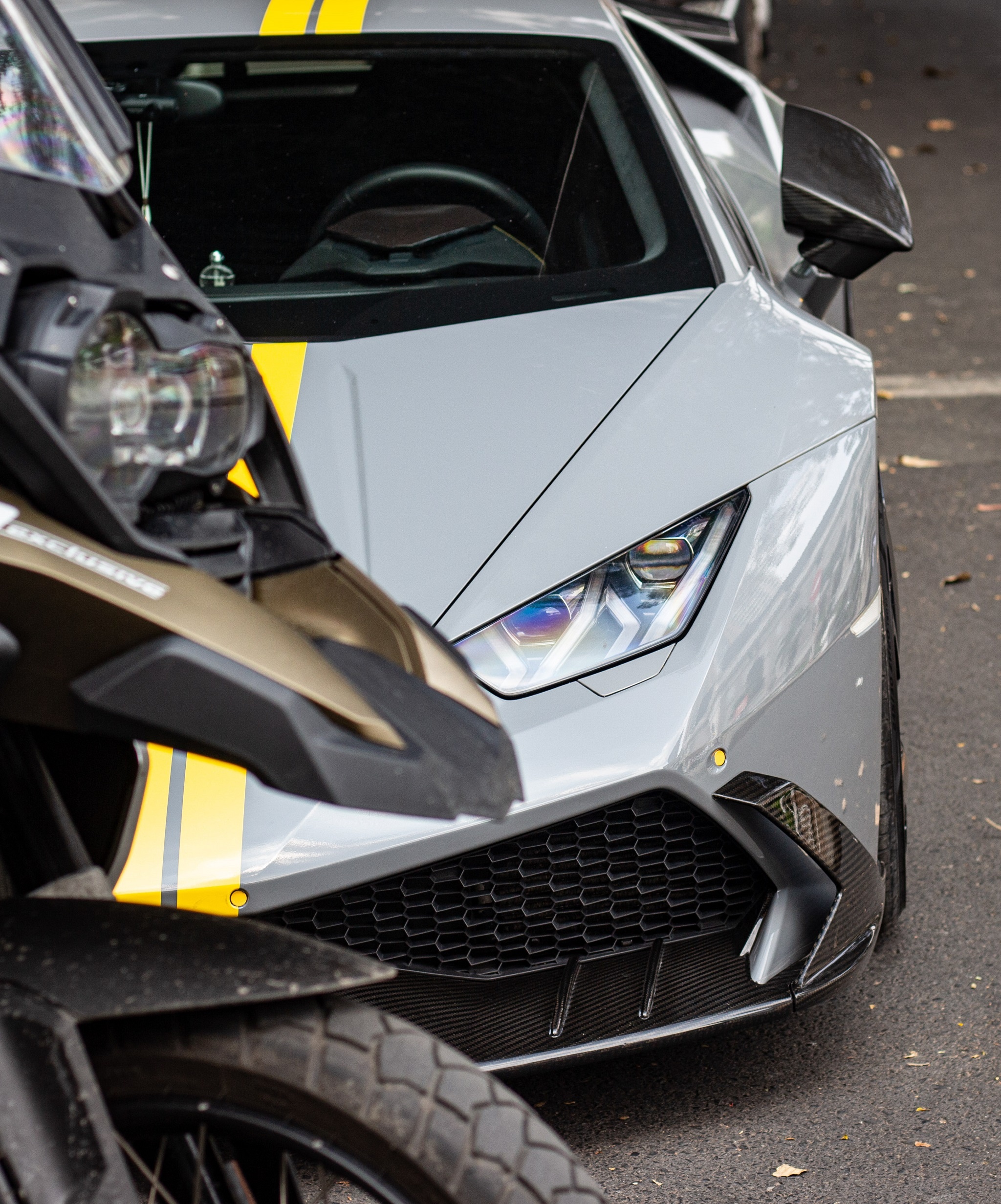 Lamborghini Huracan do Mansory Torofeo anh 9