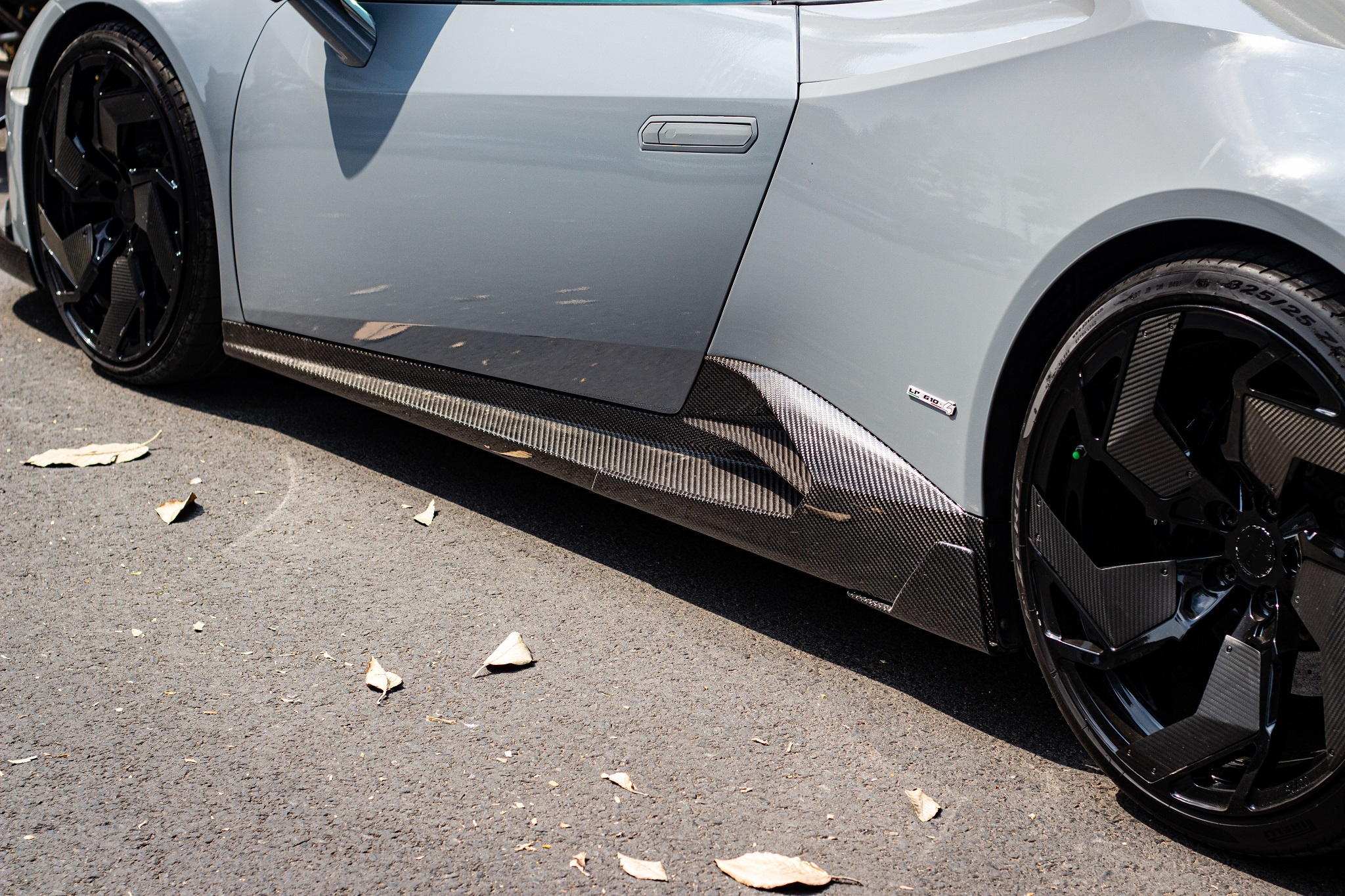 Lamborghini Huracan do Mansory Torofeo anh 7