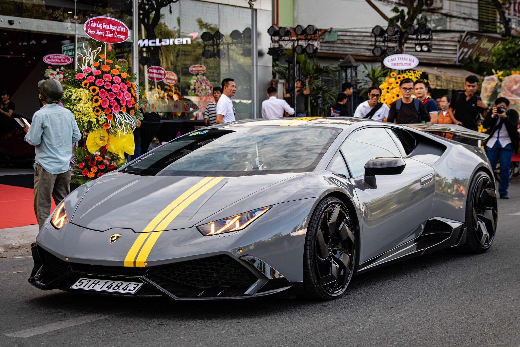 Lamborghini Huracan do Mansory Torofeo anh 3