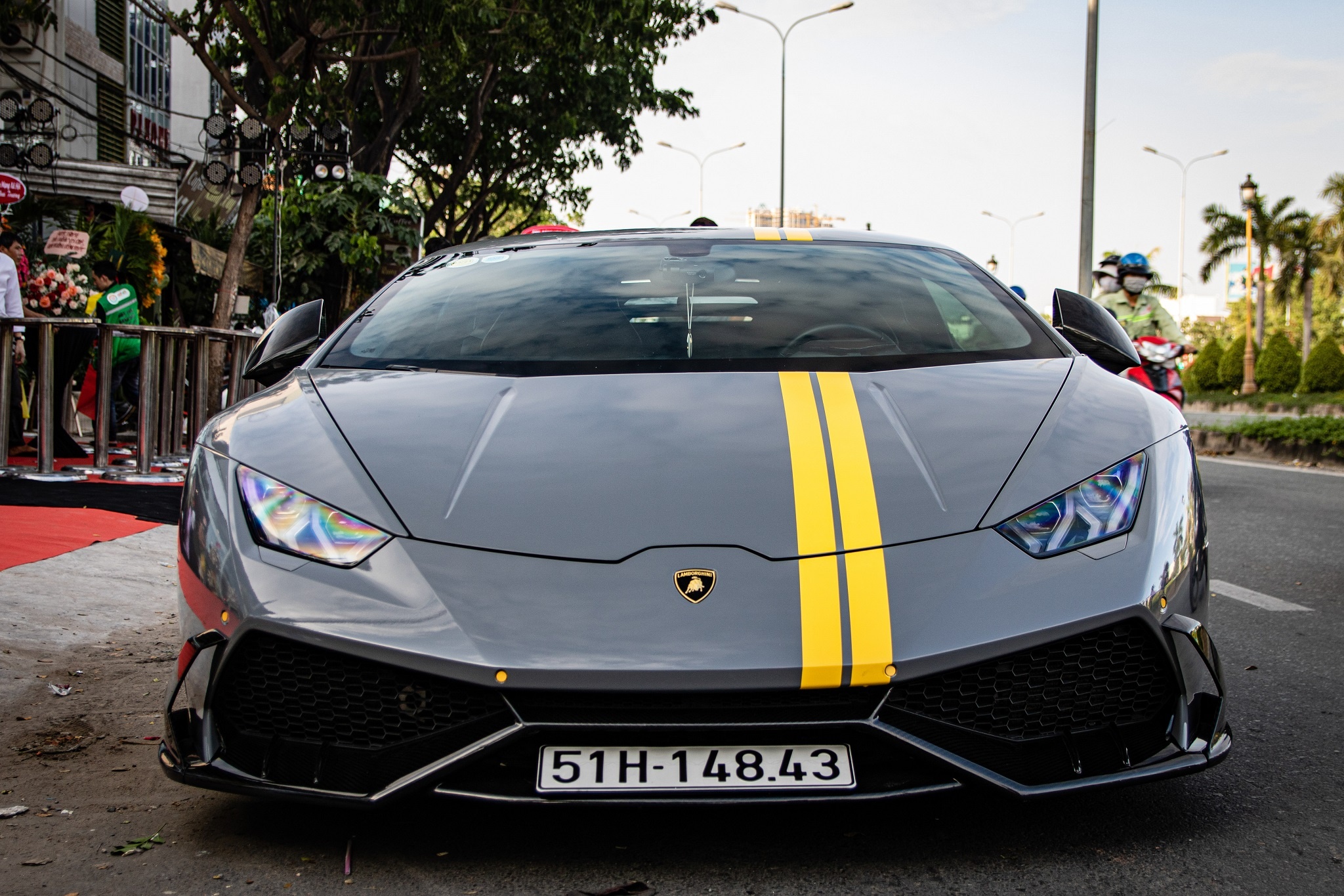Lamborghini Huracan do Mansory Torofeo anh 18