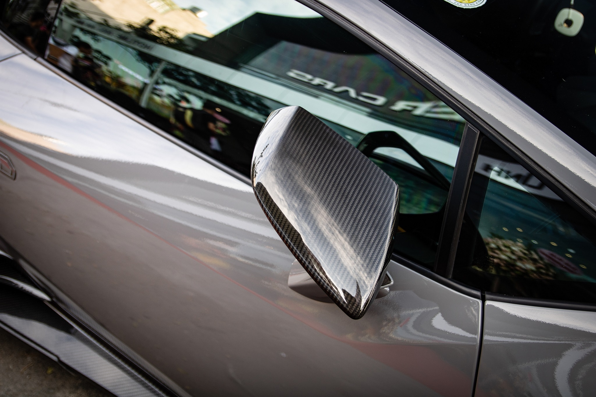 Lamborghini Huracan do Mansory Torofeo anh 13