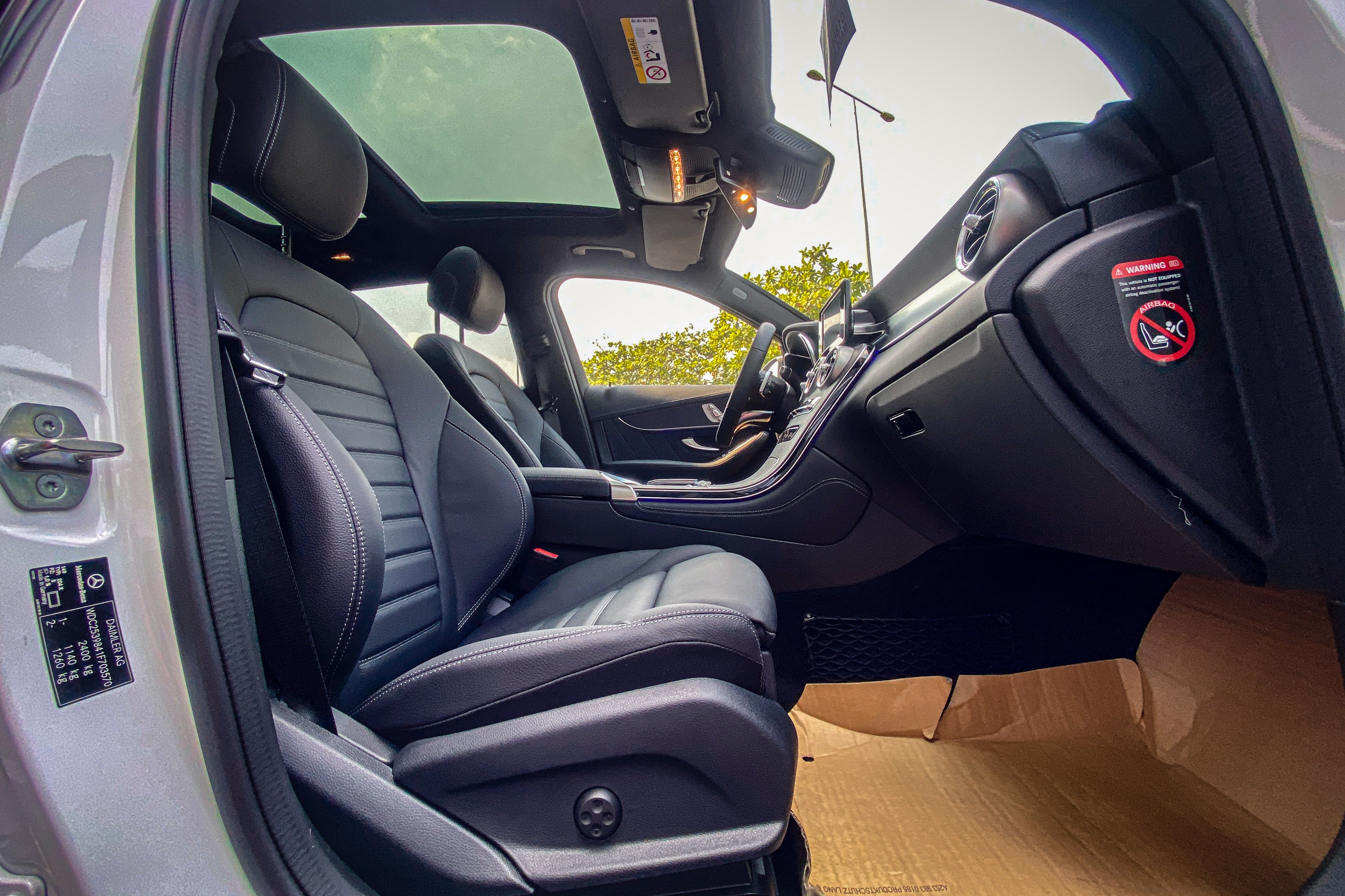 Chi tiet Mercedes-Benz GLC 300 4Matic 2020 anh 10