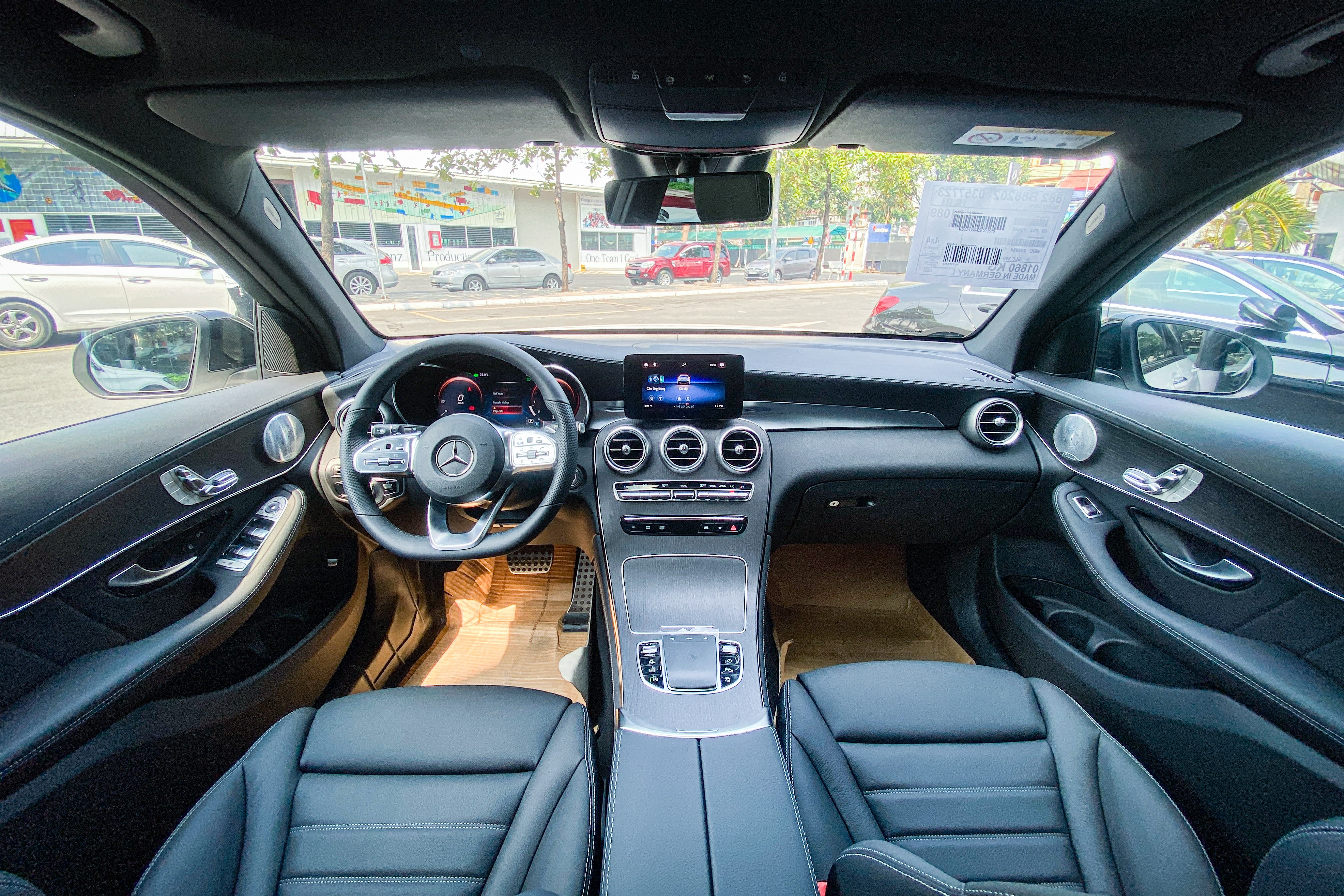 Chi tiet Mercedes-Benz GLC 300 4Matic 2020 anh 8