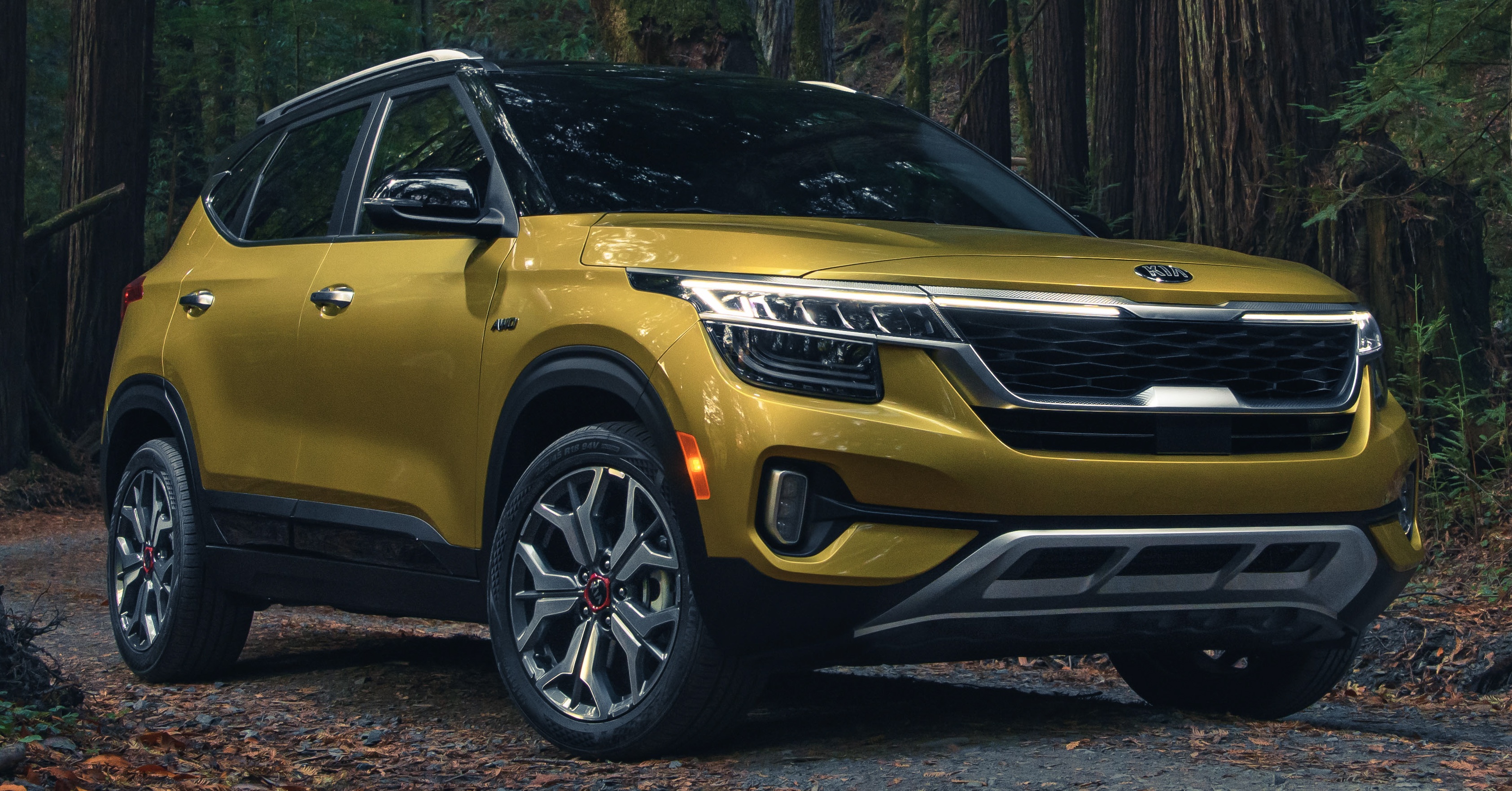 Kia Seltos ra mat DNA vao nam 2020 anh 1