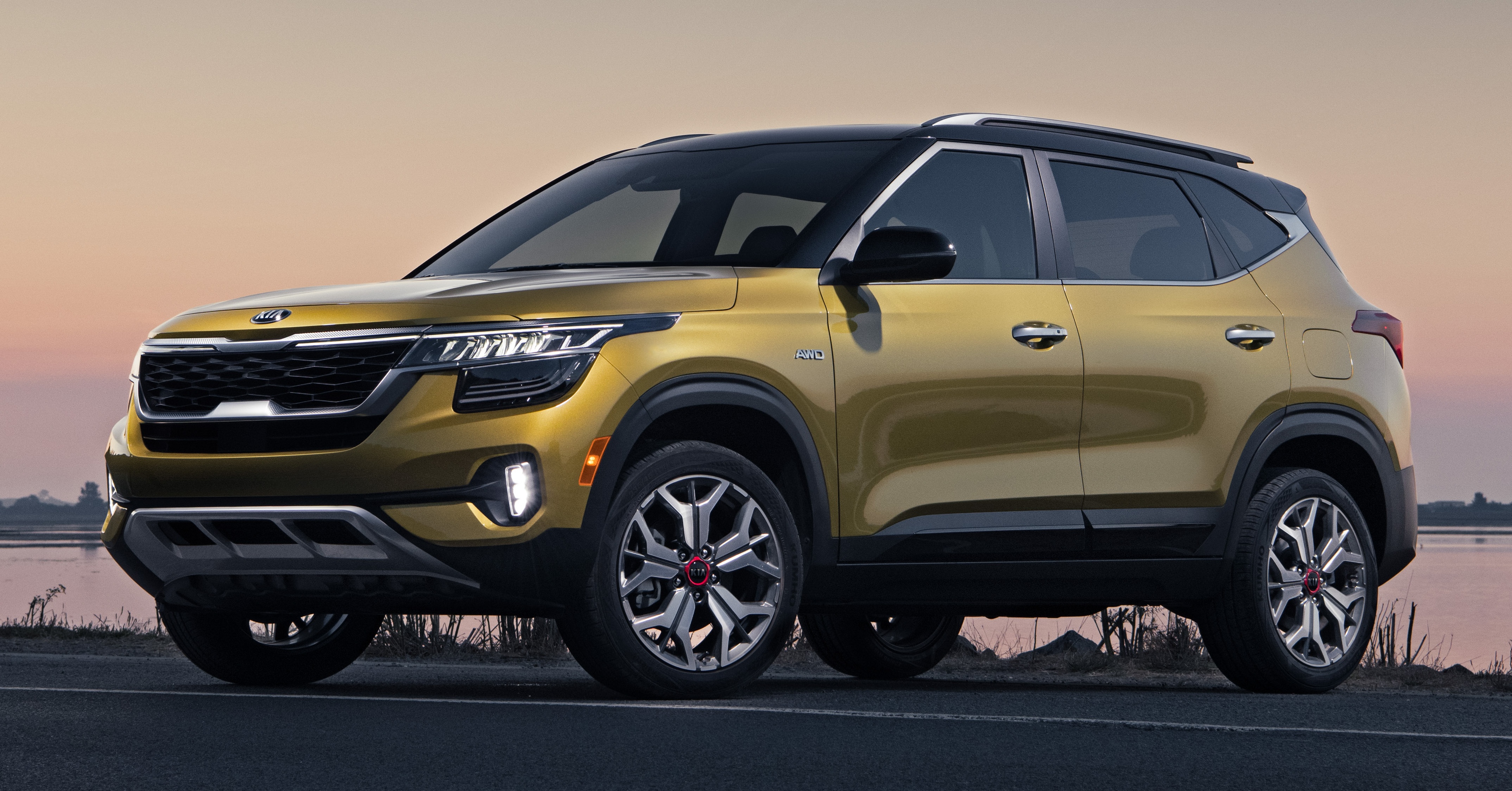 Kia Seltos ra mat DNA vao nam 2020 anh 8