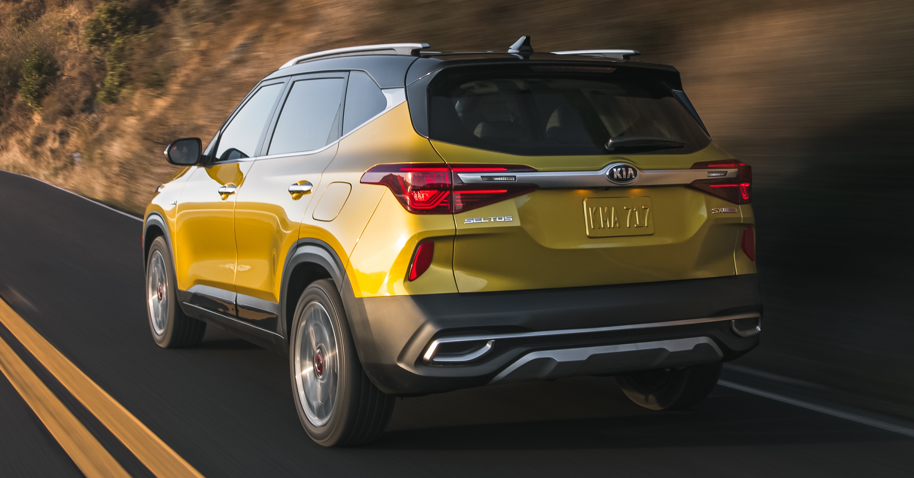 Kia Seltos ra mat DNA vao nam 2020 anh 34