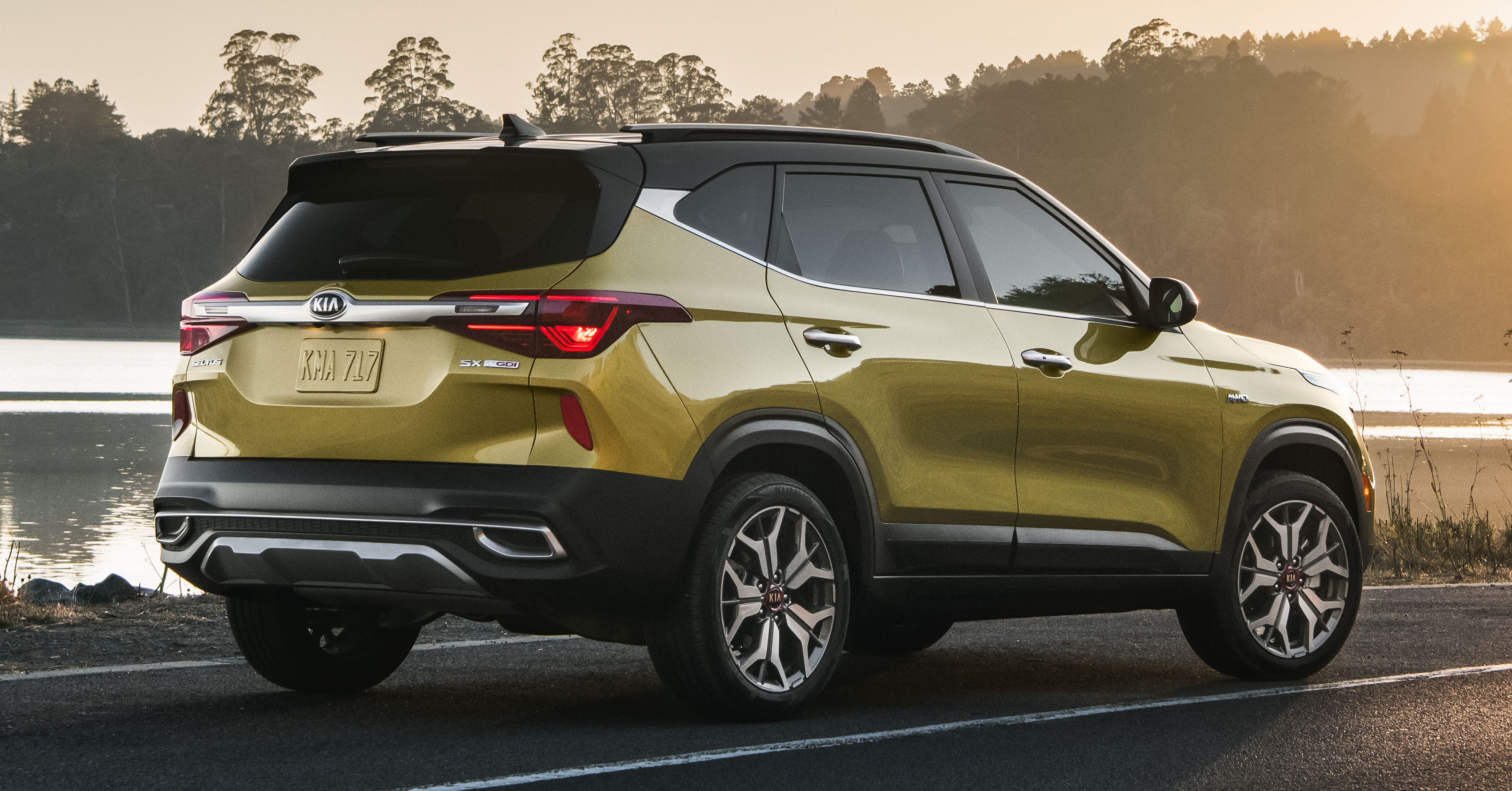 Kia Seltos ra mat DNA vao nam 2020 anh 7