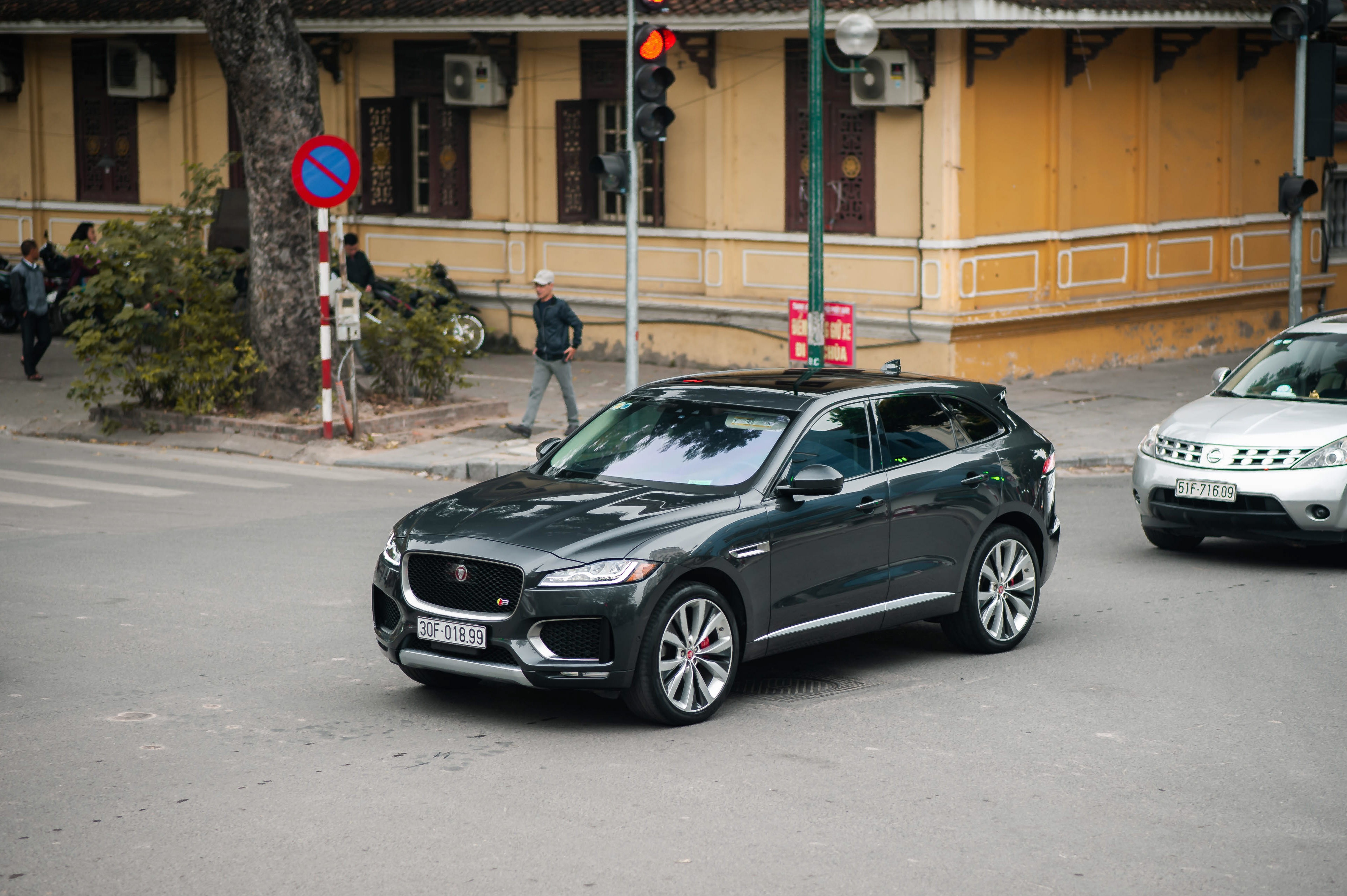 Chi tiet Jaguar F-Pace S doc nhat VN anh 2
