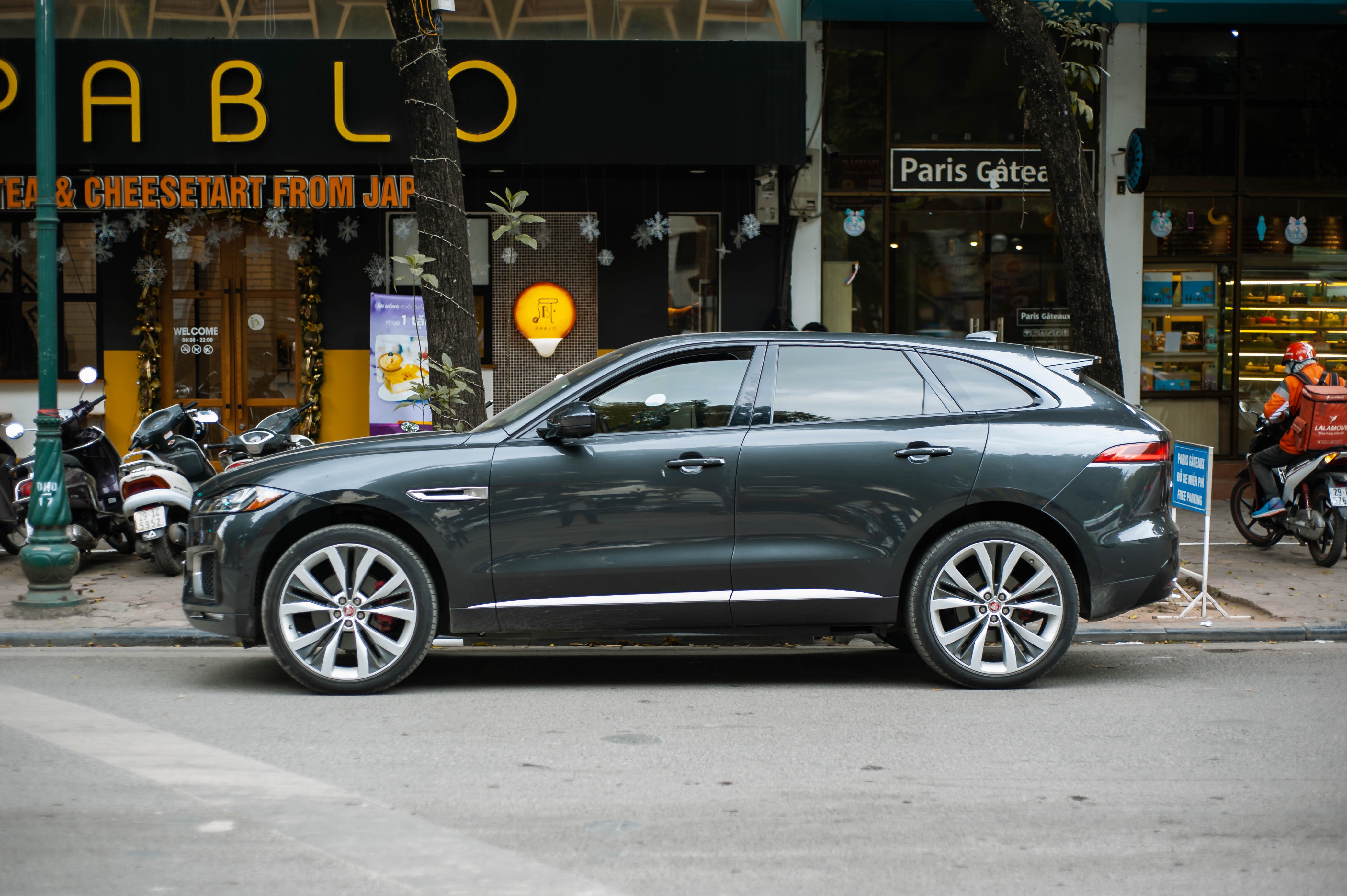 Chi tiet Jaguar F-Pace S doc nhat VN anh 6