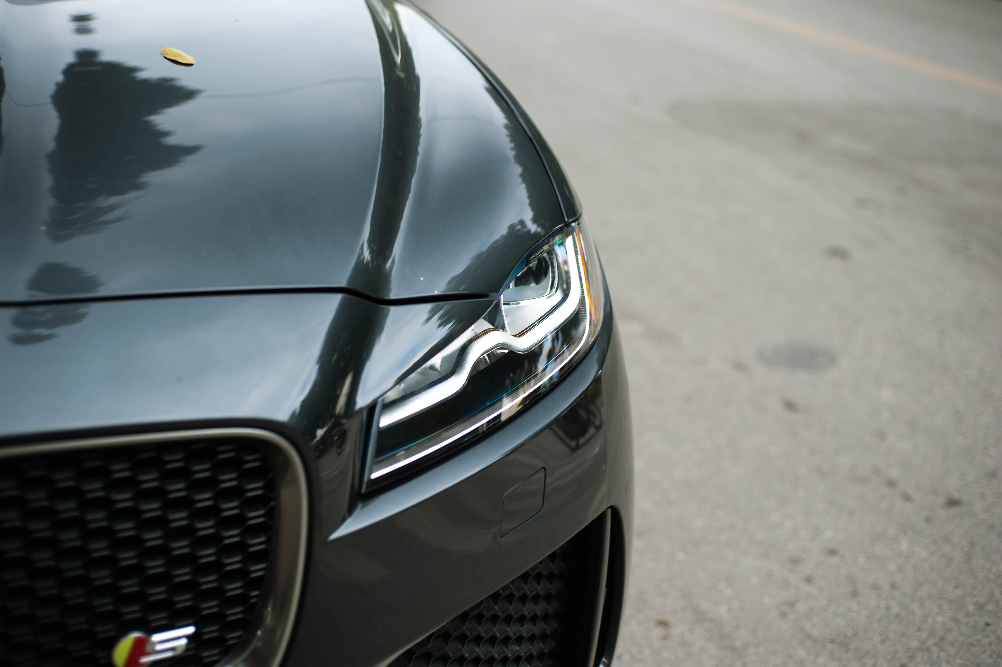 Chi tiet Jaguar F-Pace S doc nhat VN anh 3