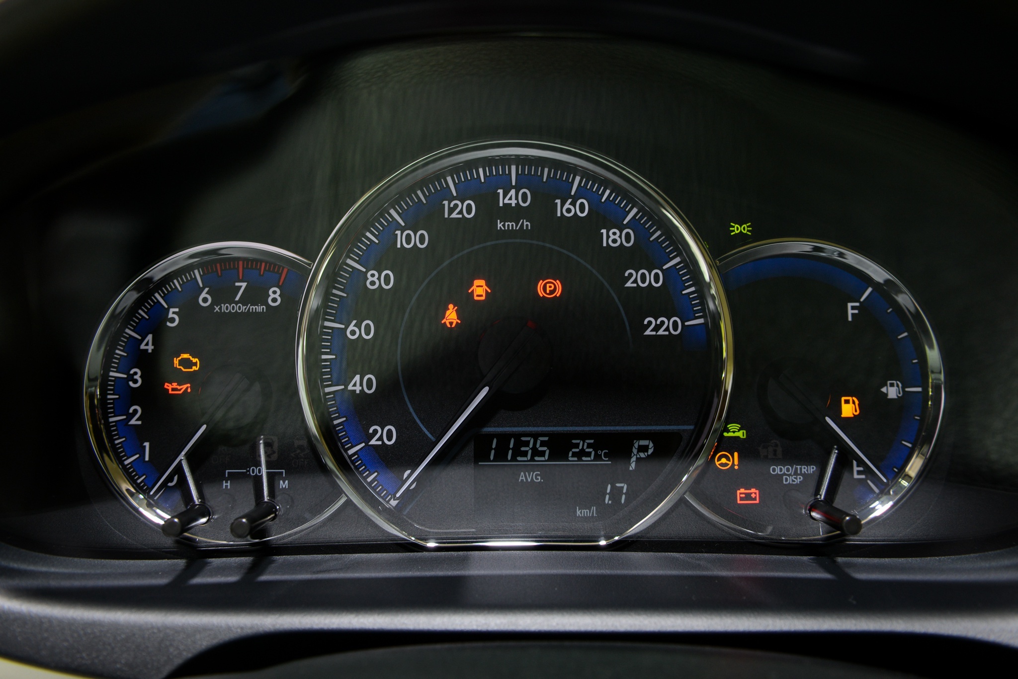 Chi tiet Toyota Vios 2020 anh 11