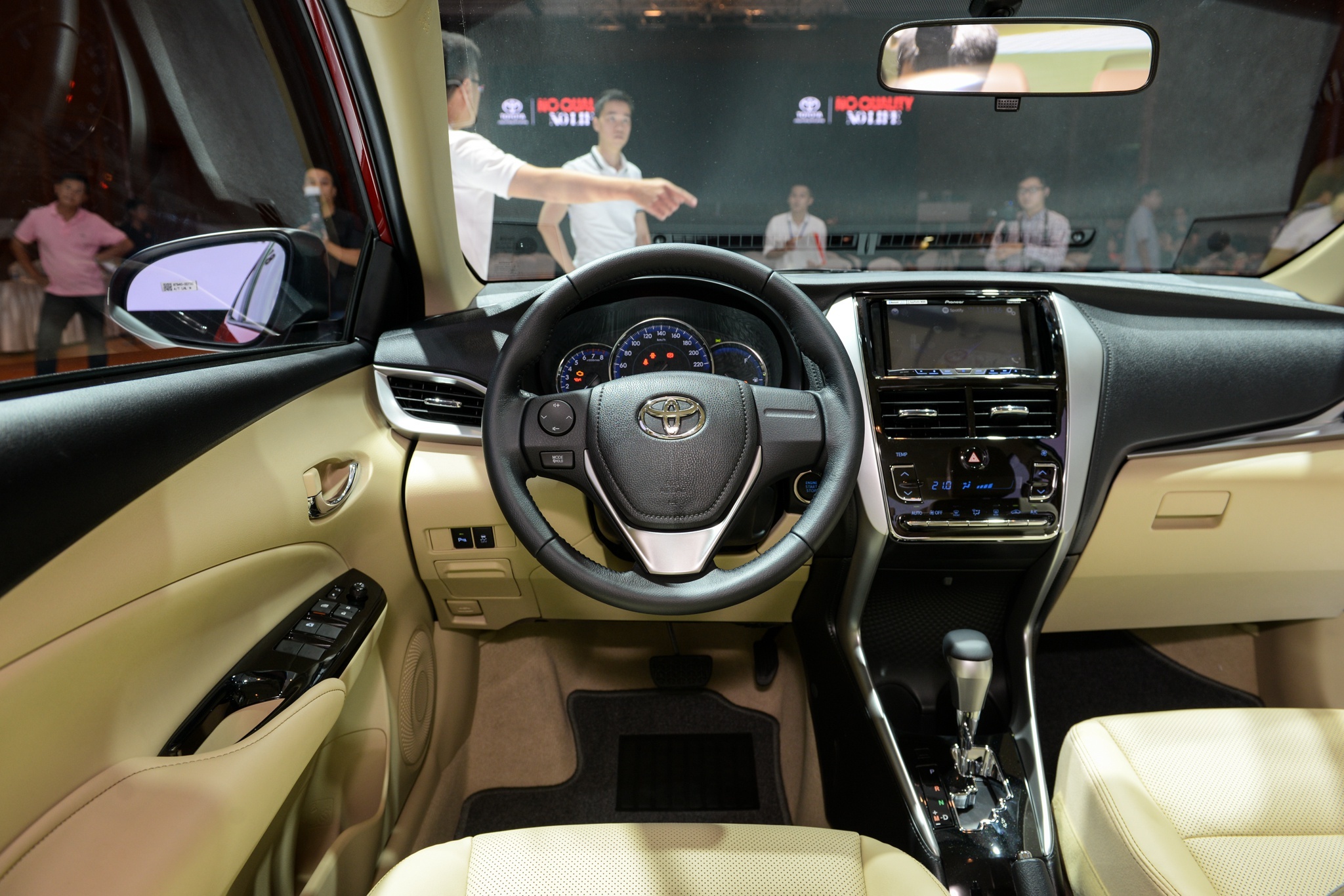 Chi tiet Toyota Vios 2020 anh 8