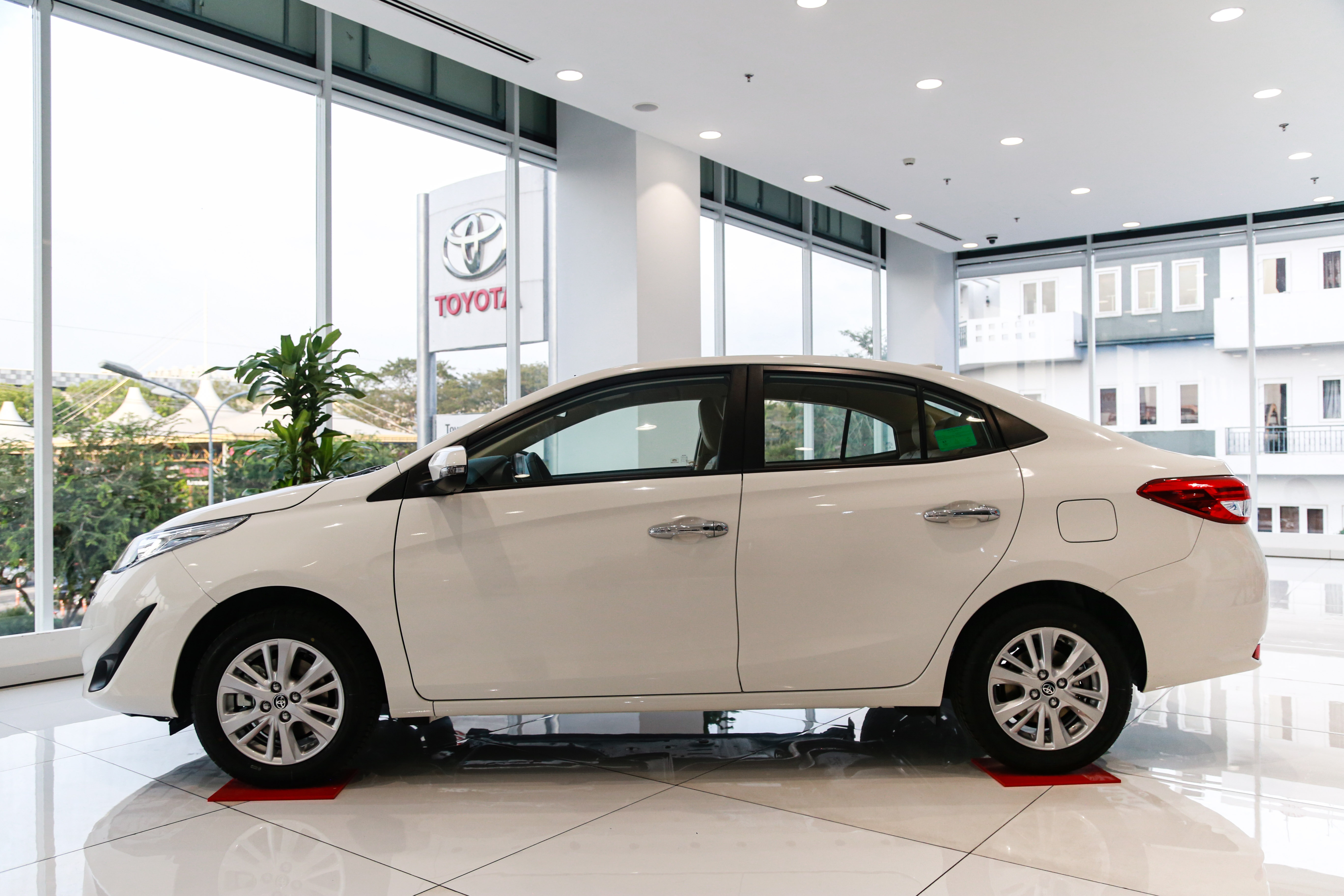 Chi tiet Toyota Vios 2020 anh 5