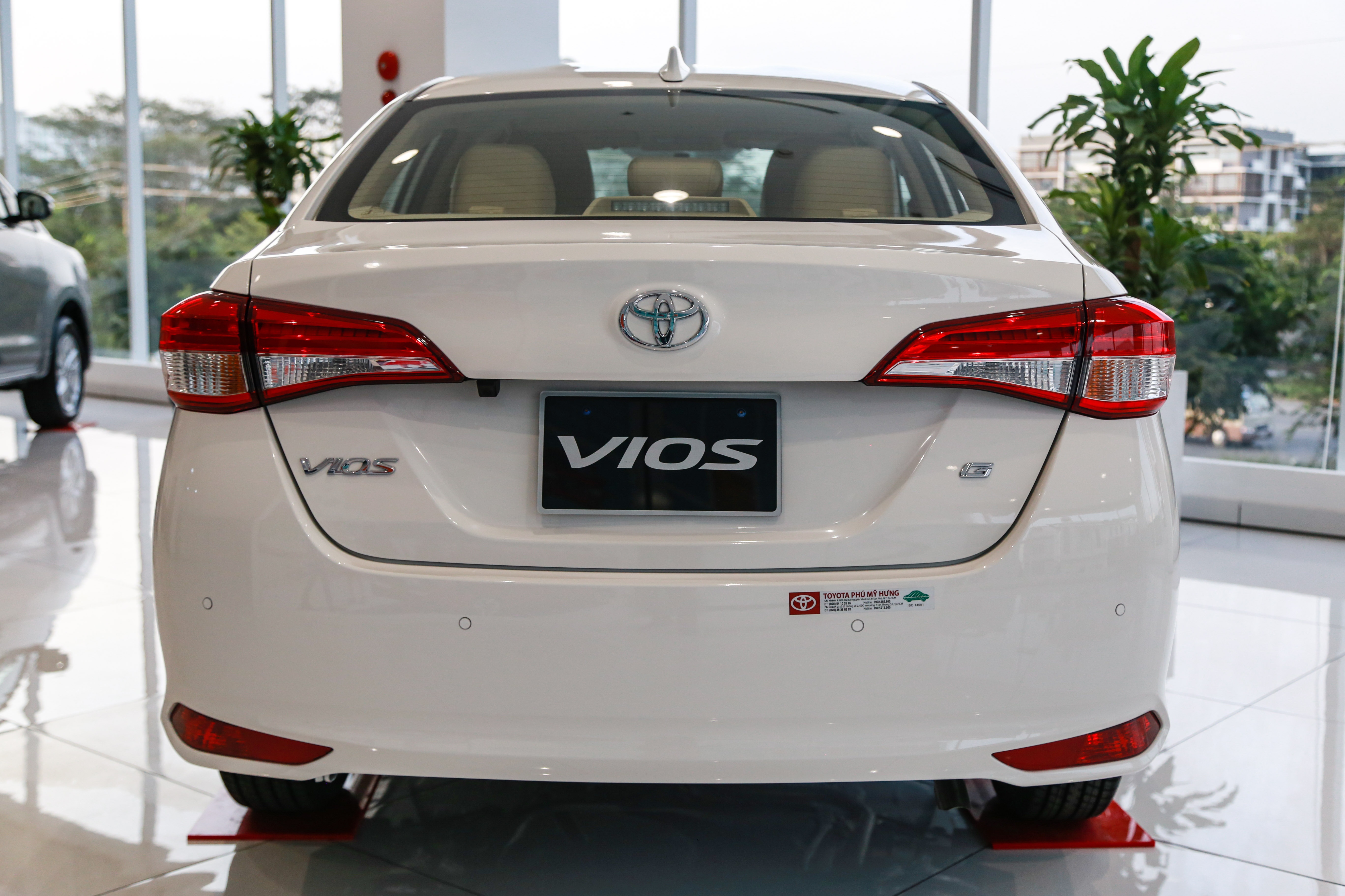 Chi tiet Toyota Vios 2020 anh 4