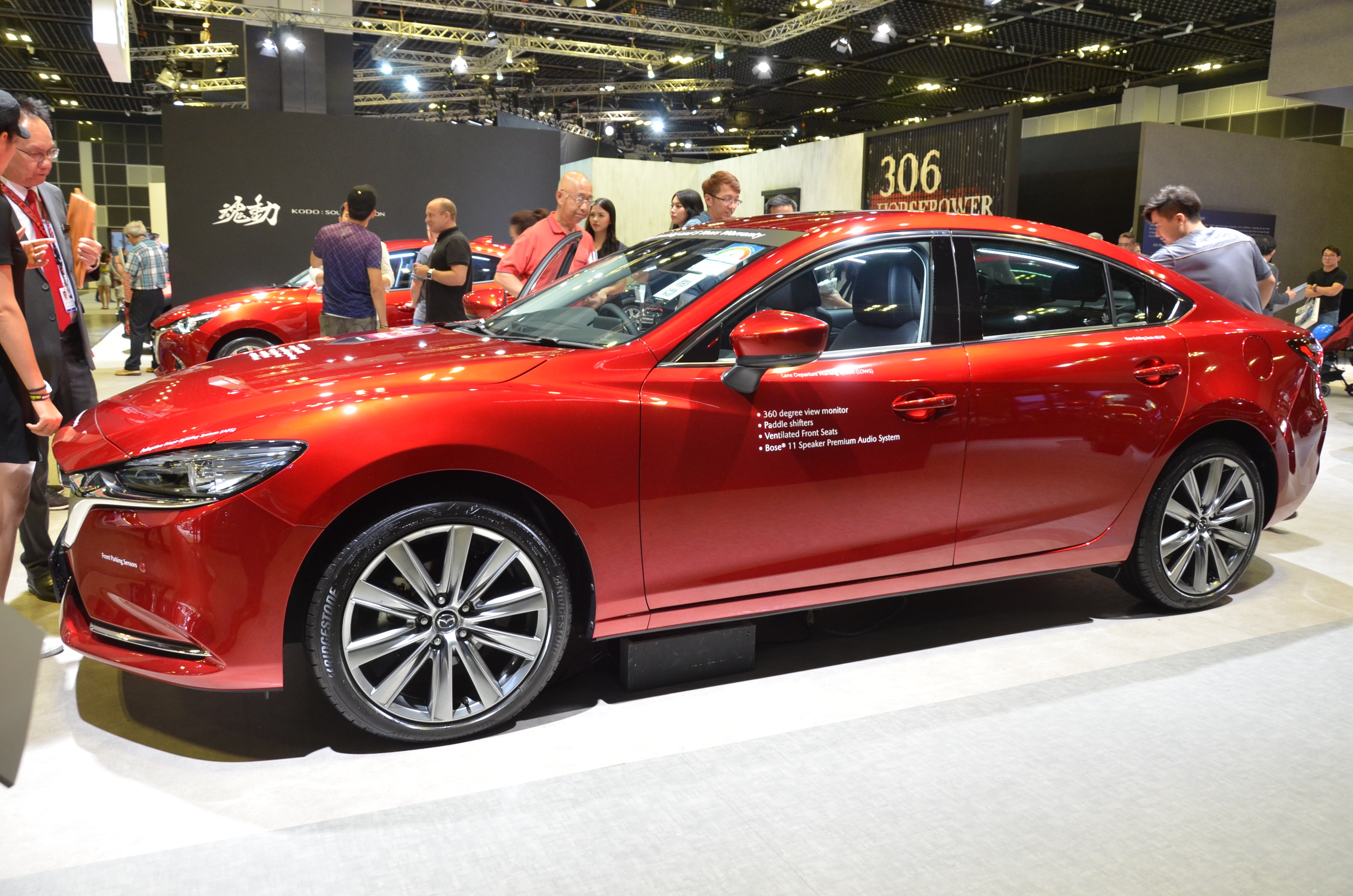 Chi tiet Mazda6 2020 vua ra mat DNA anh 12