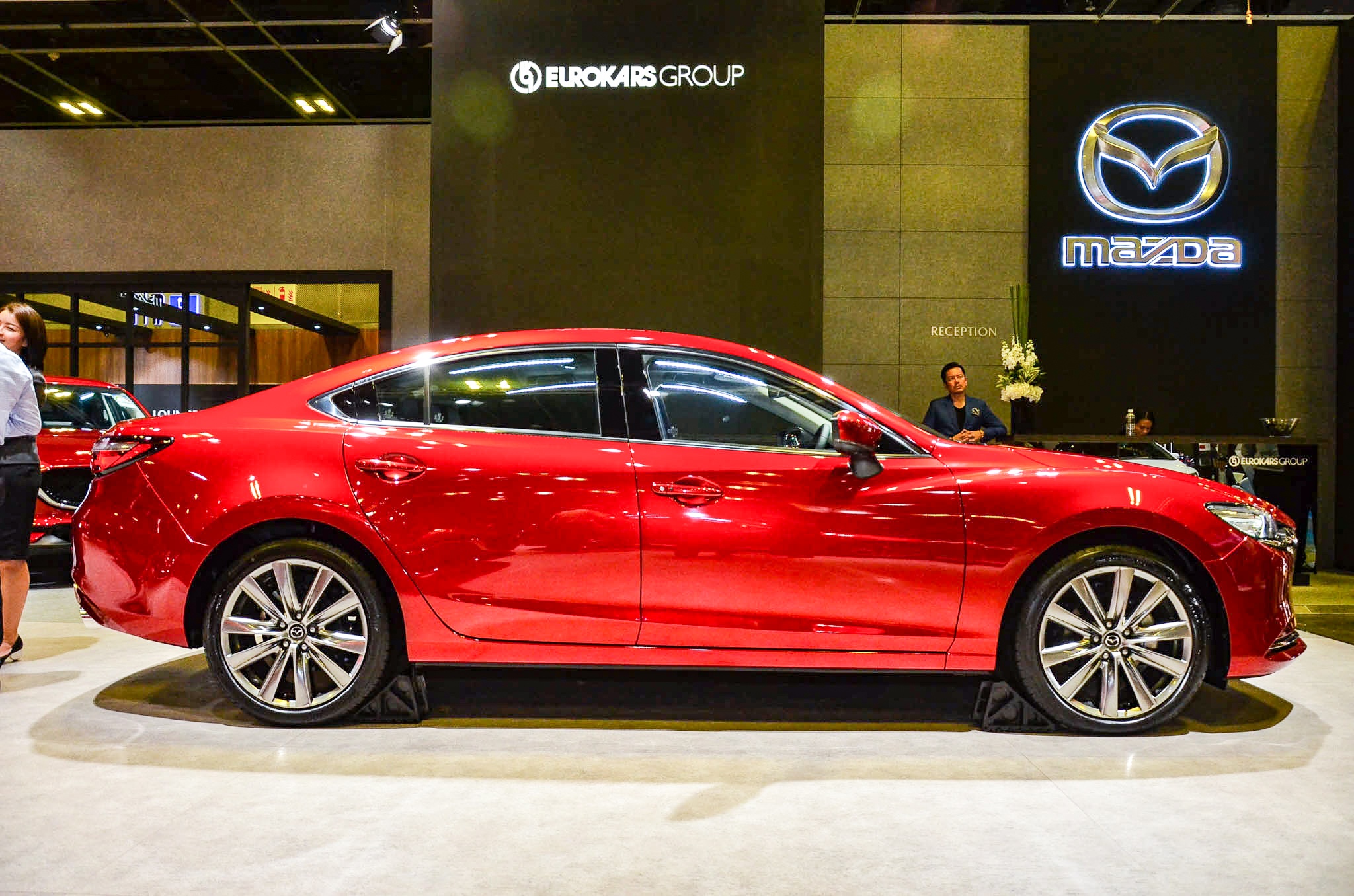 Chi tiết Mazda6 2020 vừa ra mắt ĐNÁ ảnh 3 Chi tiet Mazda6 2020 vua ra mat DNA anh 3