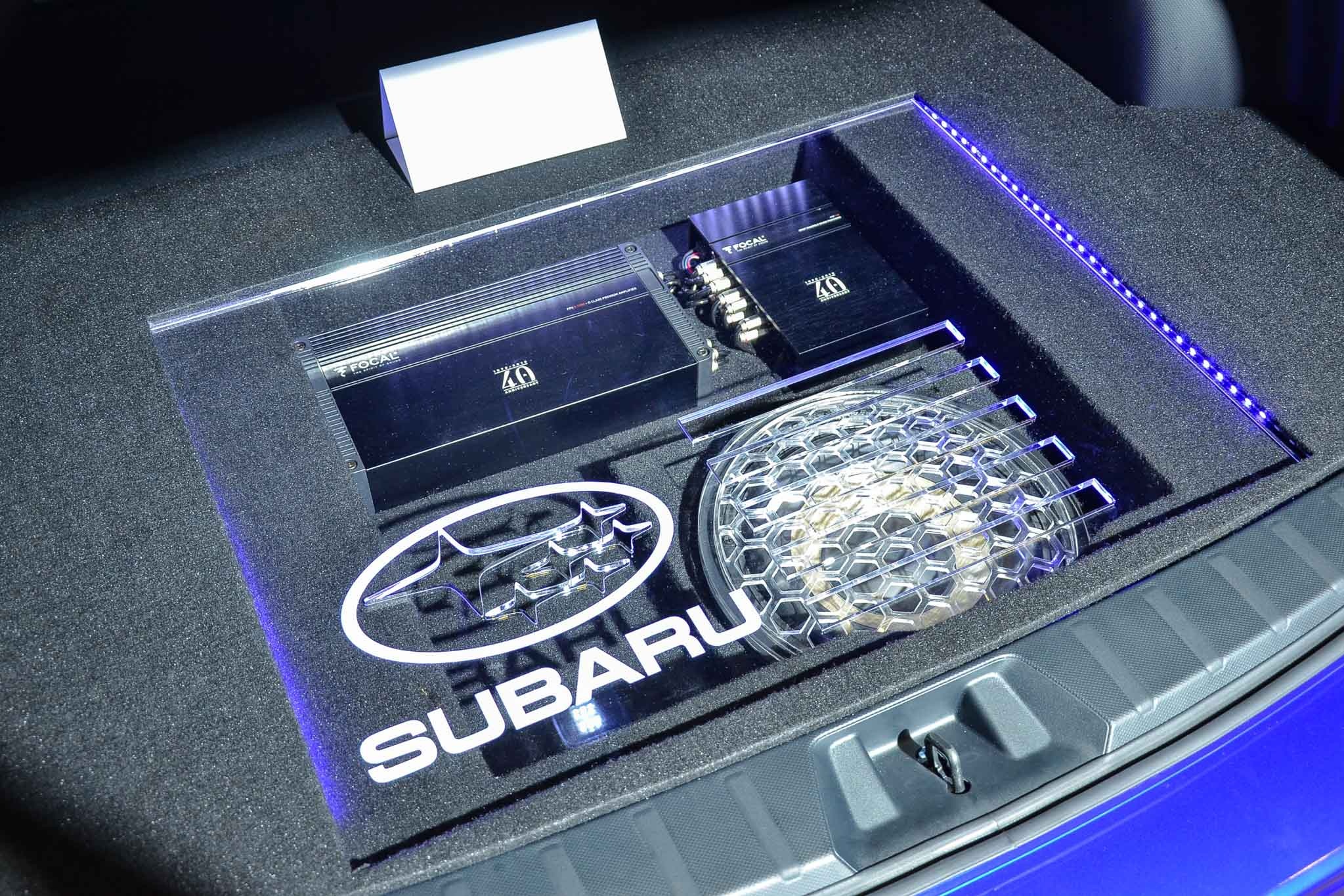 Subaru xin lỗi vì đặt tên xe phản cảm ảnh 5 Subaru xin loi vi dat ten xe phan cam anh 5