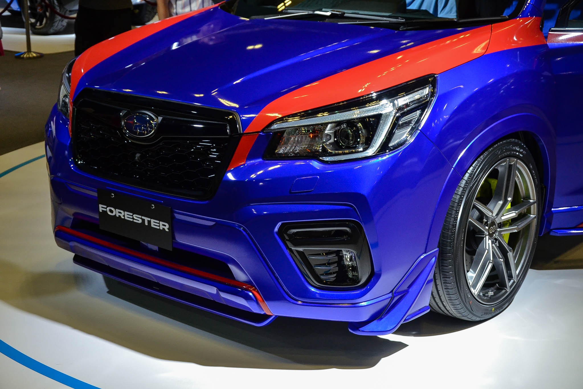 Subaru xin lỗi vì đặt tên xe phản cảm ảnh 11 Subaru xin loi vi dat ten xe phan cam anh 11