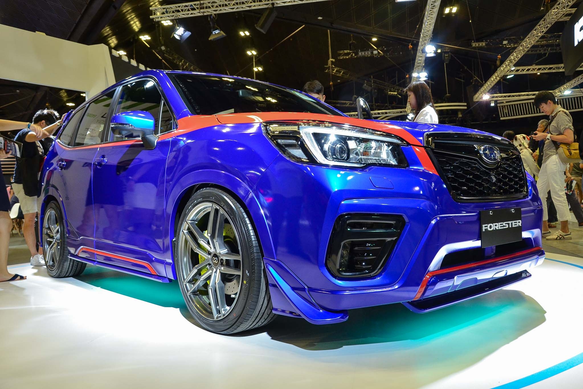 Subaru xin lỗi vì đặt tên xe phản cảm ảnh 8 Subaru xin loi vi dat ten xe phan cam anh 8
