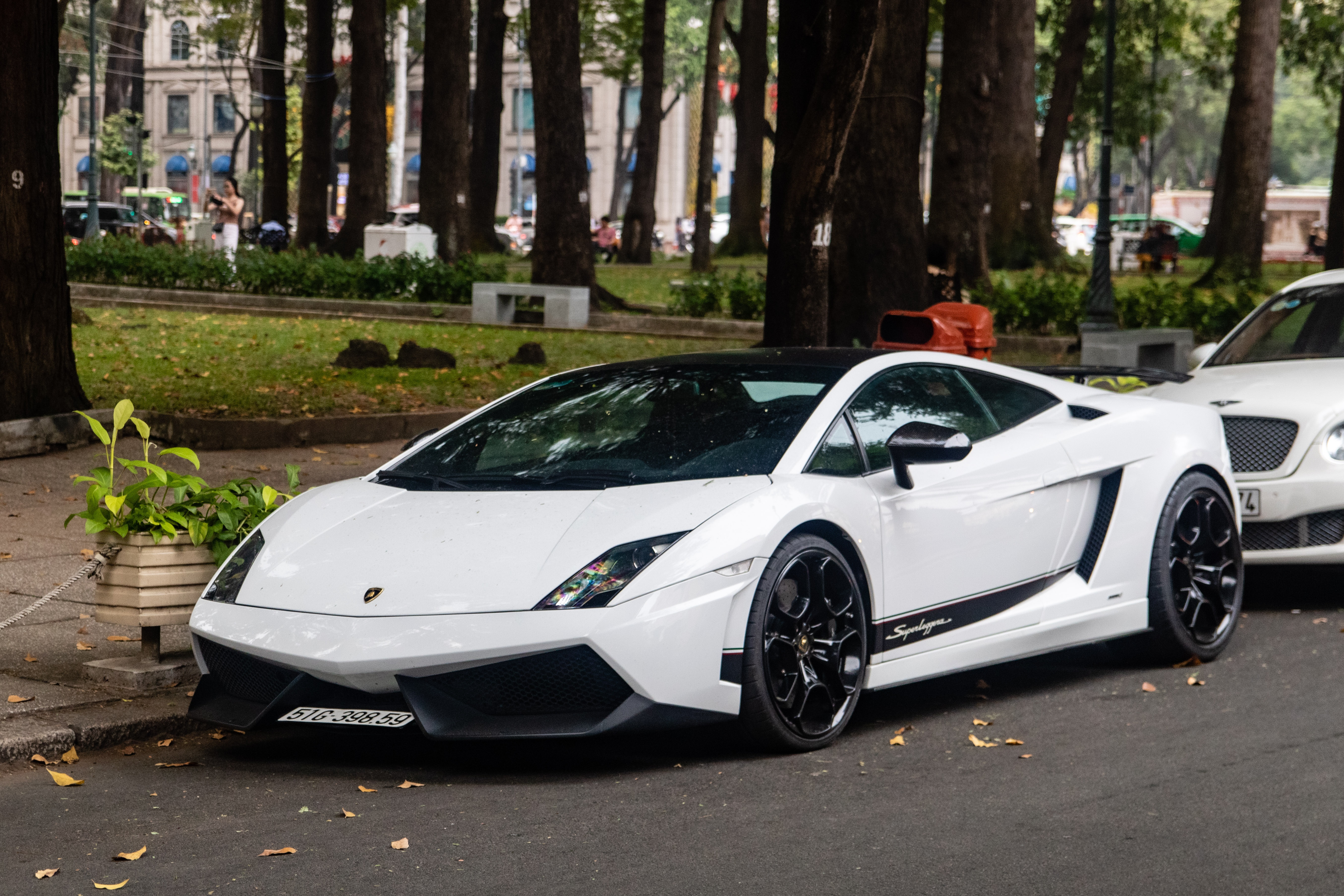 Lamborghini Gallardo SE do Superleggera doc nhat VN hinh anh