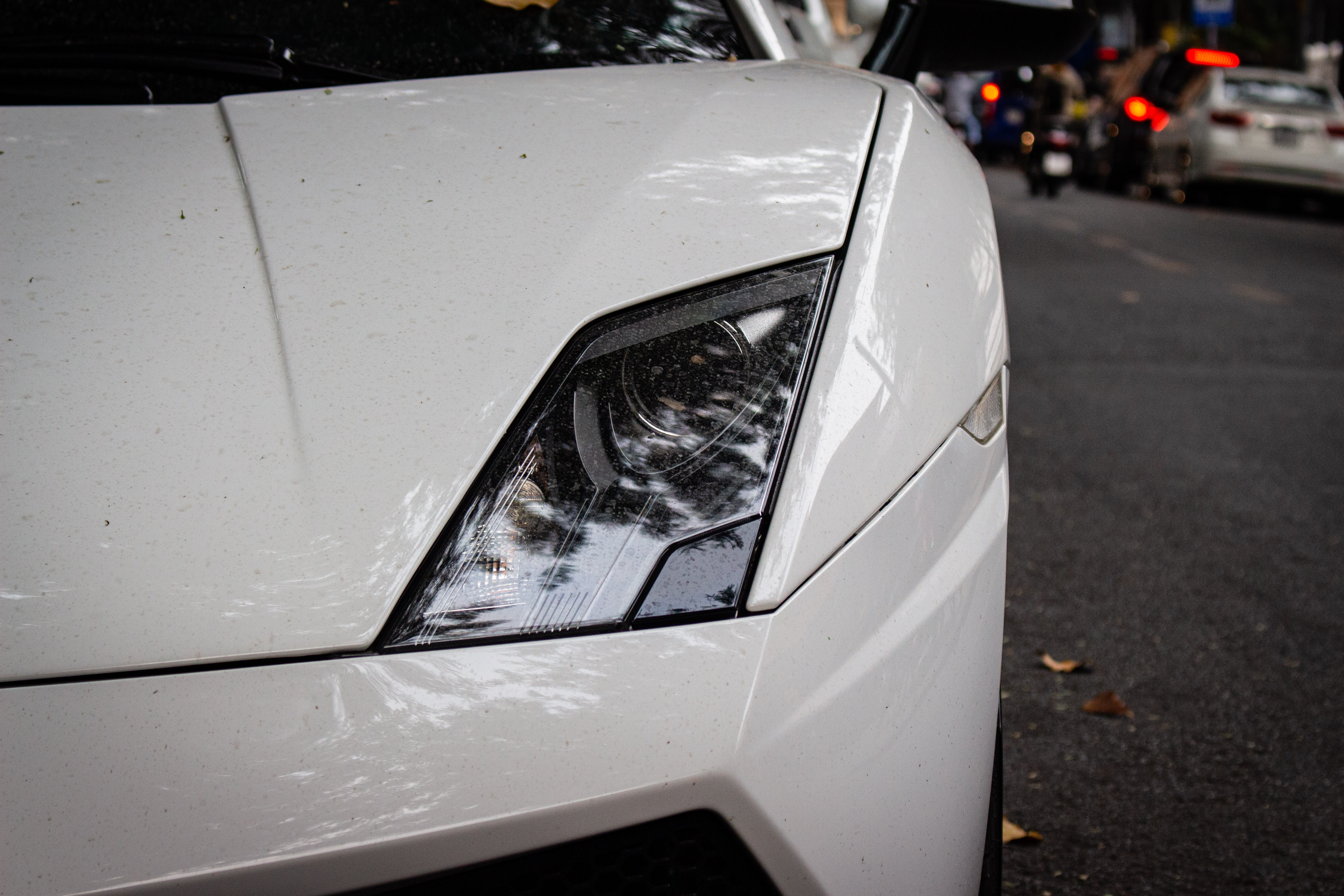 Lamborghini Gallardo SE độ Superleggera ở VN ảnh 4 Lamborghini Gallardo SE do Superleggera o VN anh 4