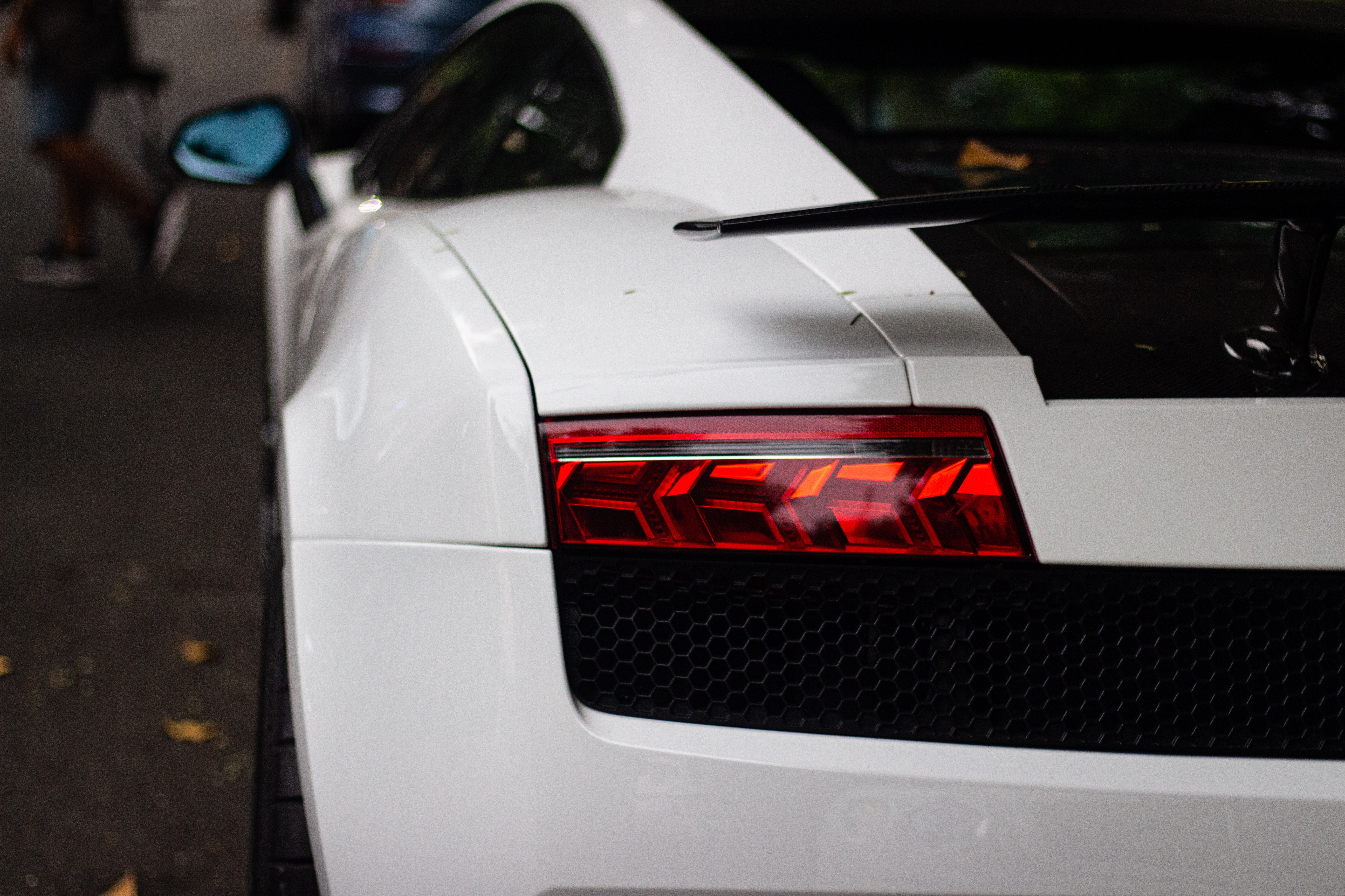Lamborghini Gallardo SE độ Superleggera ở VN ảnh 7 Lamborghini Gallardo SE do Superleggera o VN anh 7