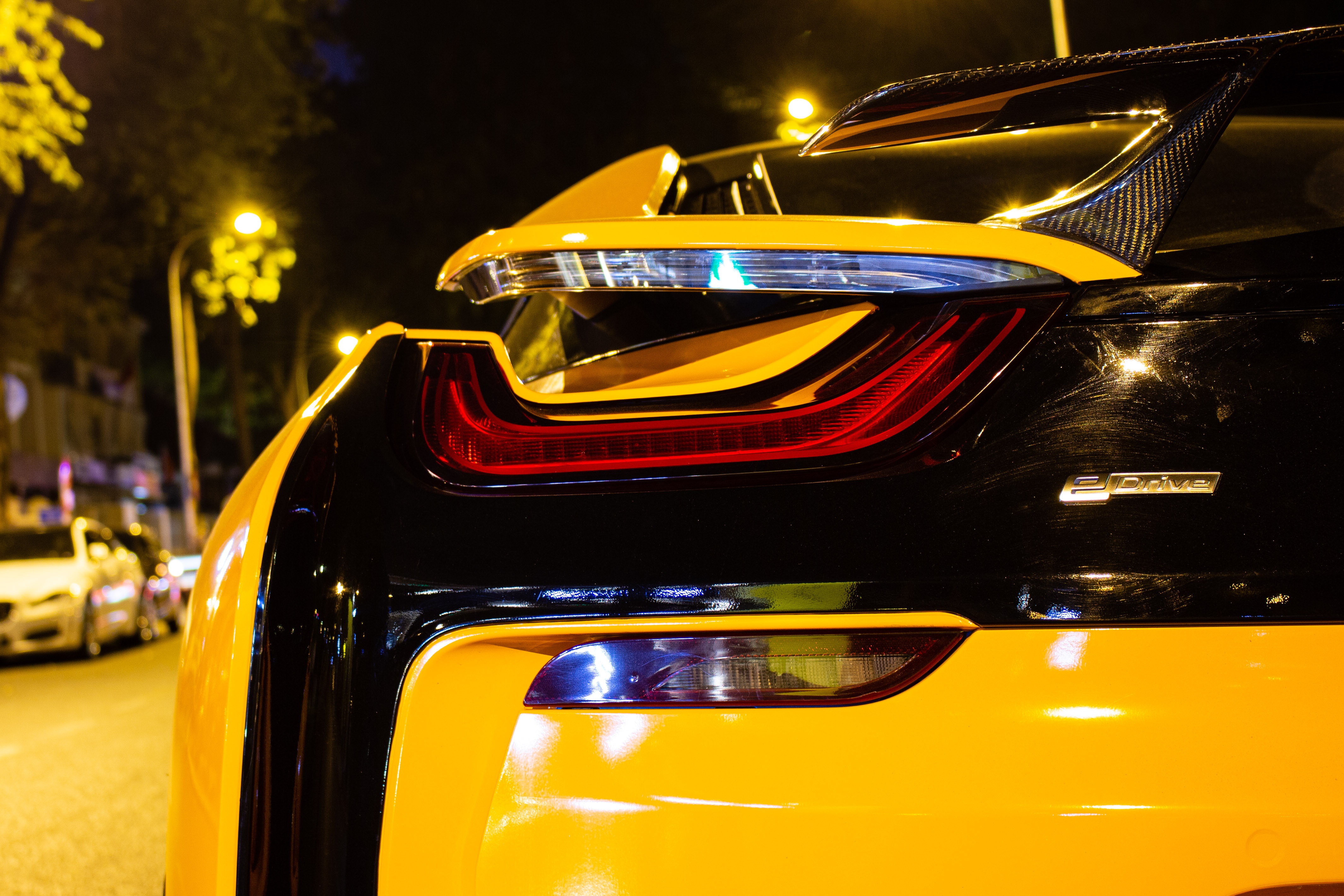 BMW i8 bien tu quy 3 do body-kit anh 6