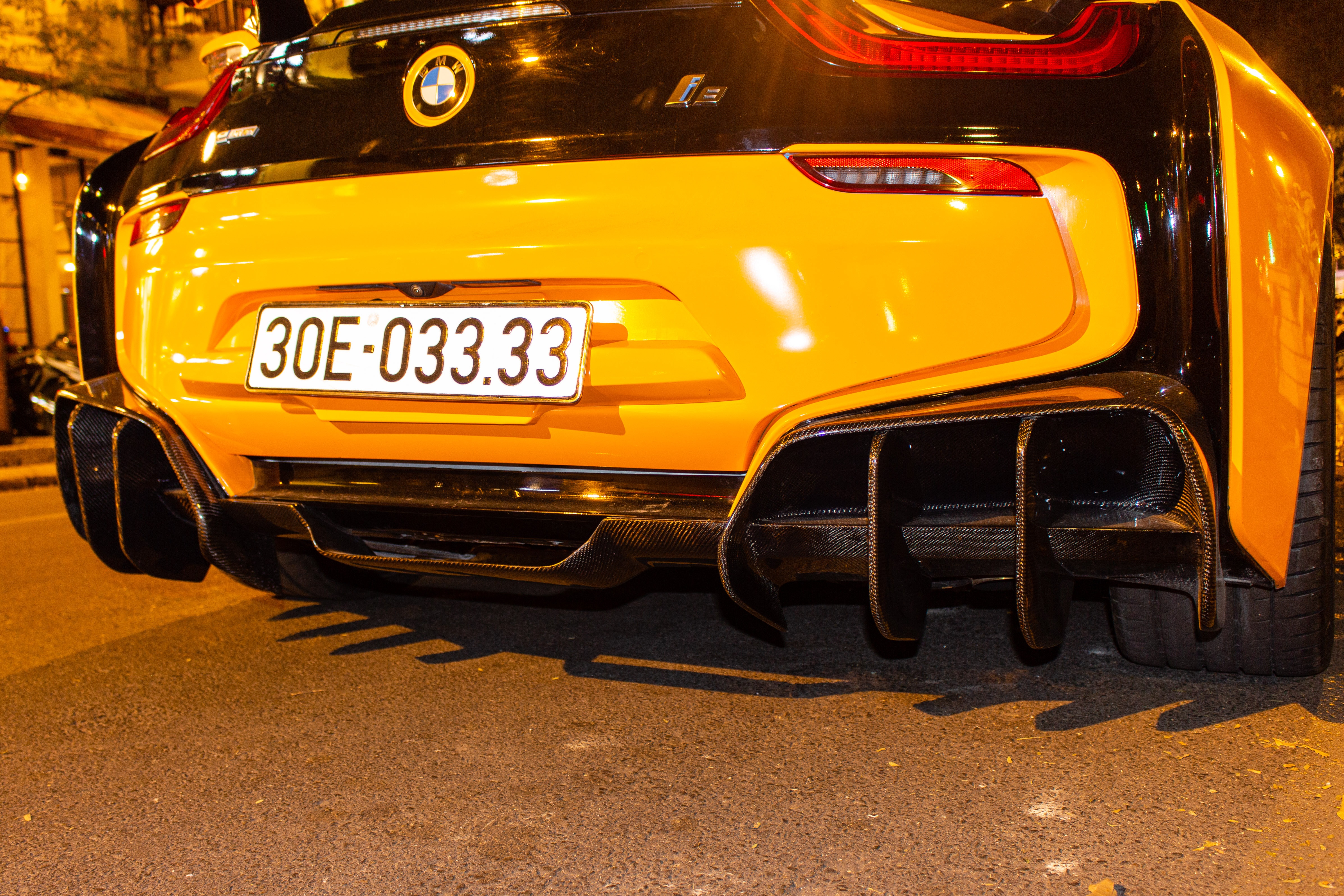 BMW i8 bien tu quy 3 do body-kit anh 8